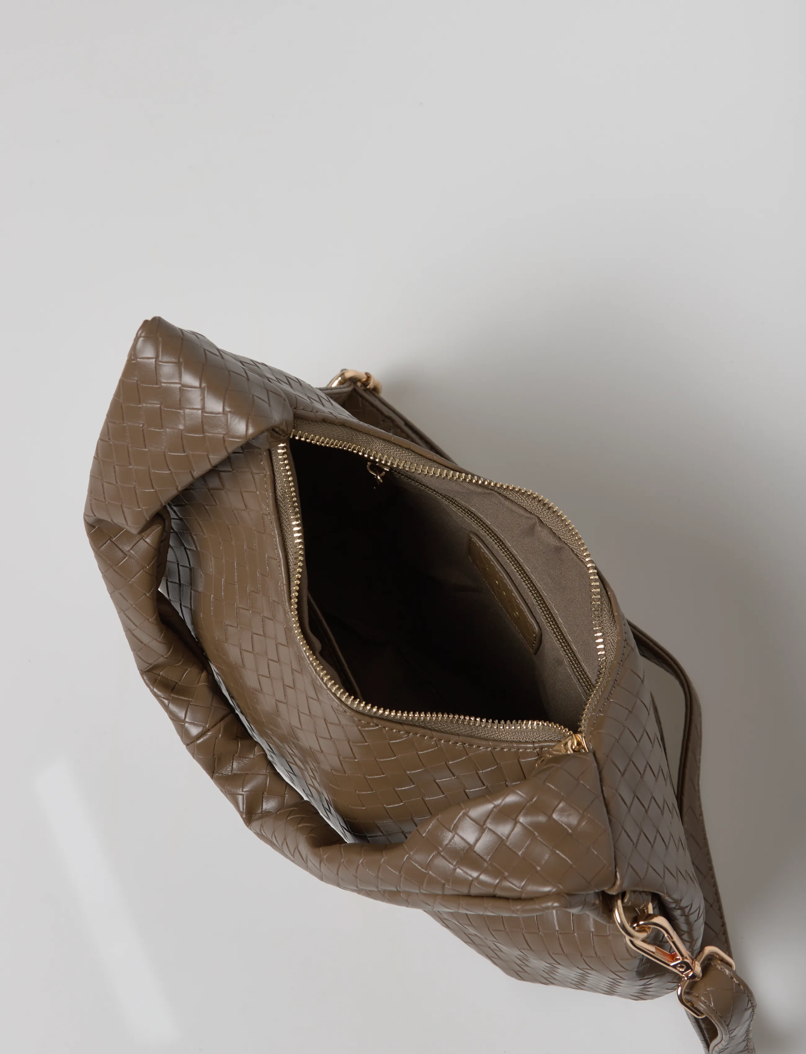 Noella - Peony Bag - festtøj til outletpriser - dark olive - 4
