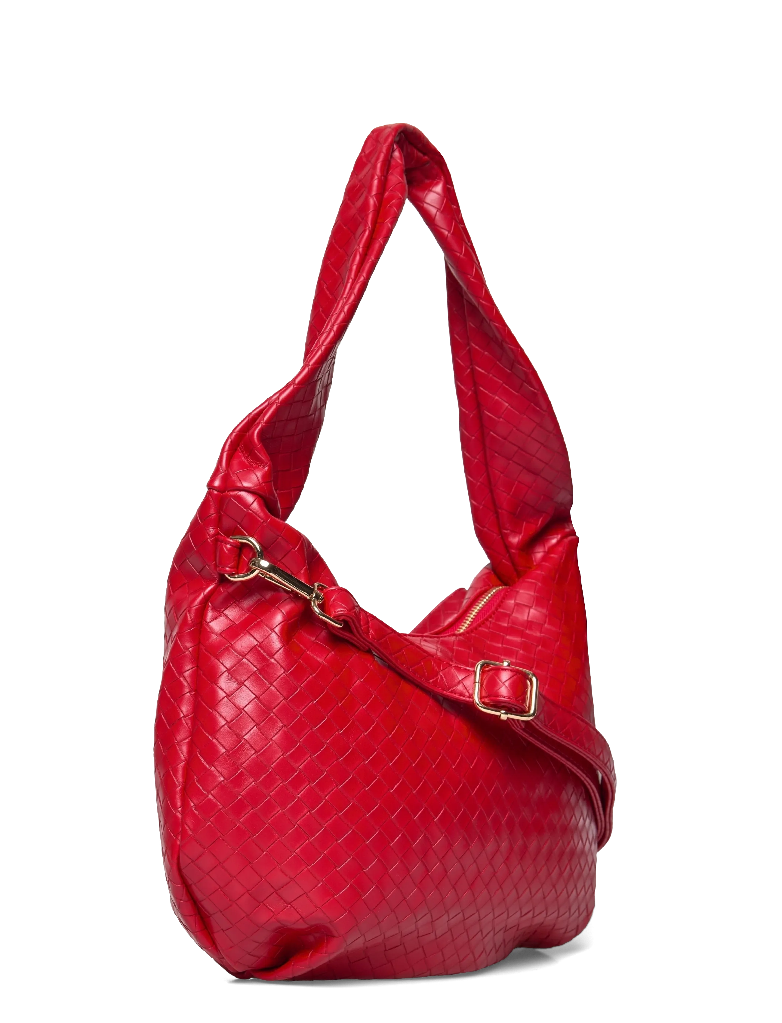 Noella - Peony Bag - festtøj til outletpriser - red - 2