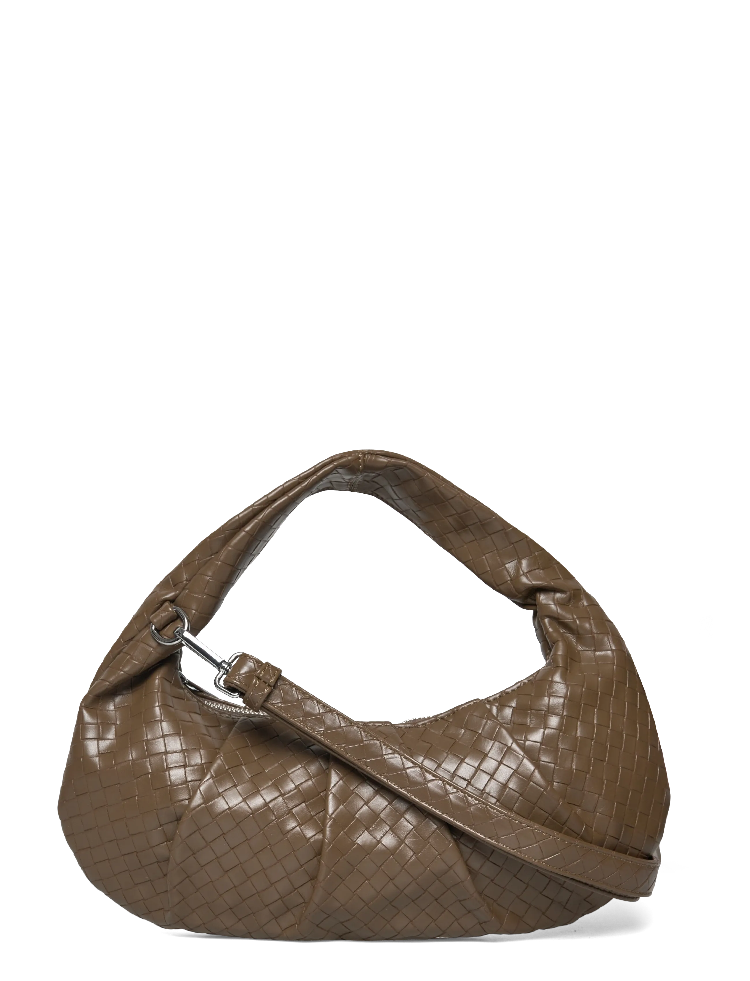 Noella Sula Faye Bag - Handtassen - DARK OLIVE / brown