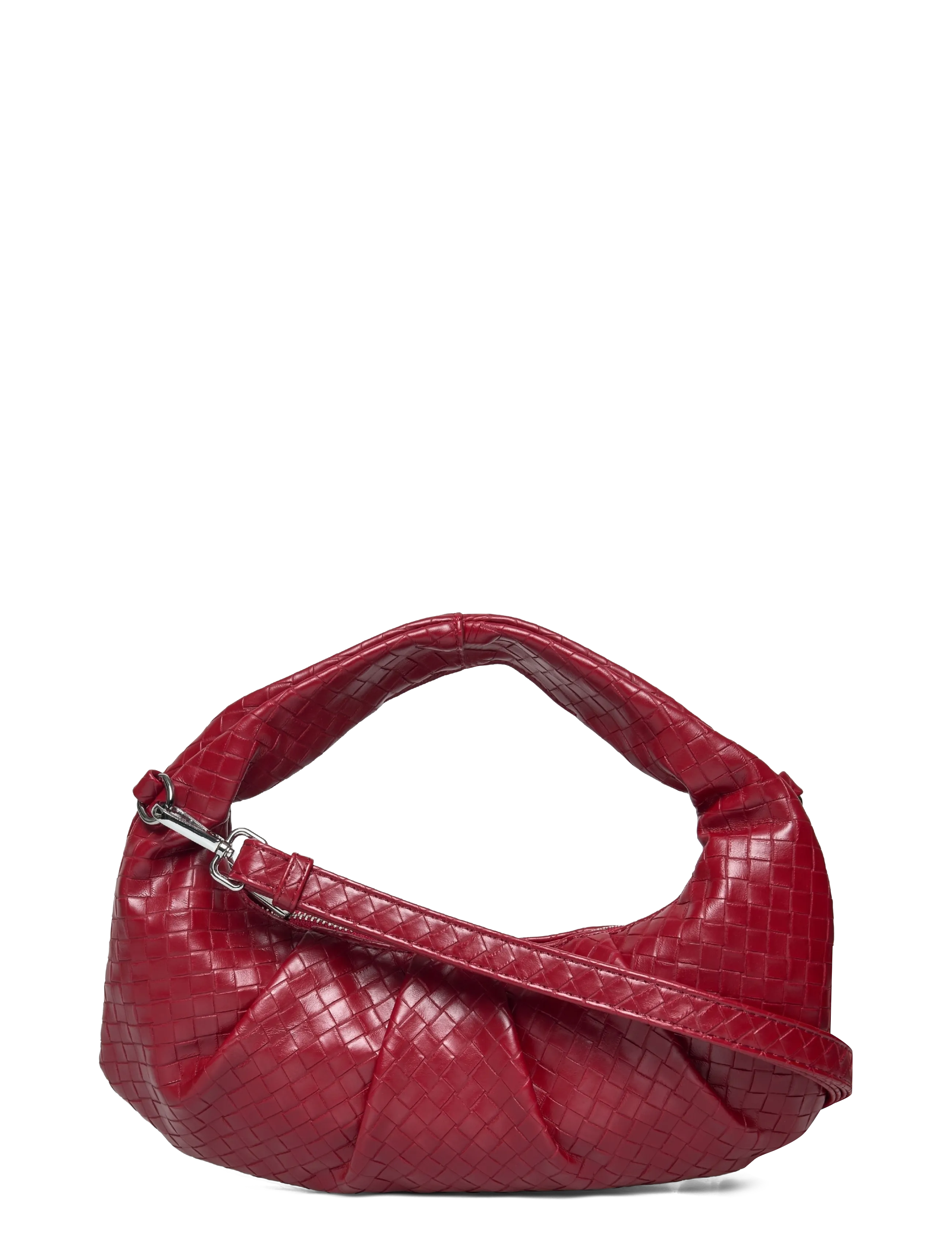 Sula Faye Bag - DARK RED