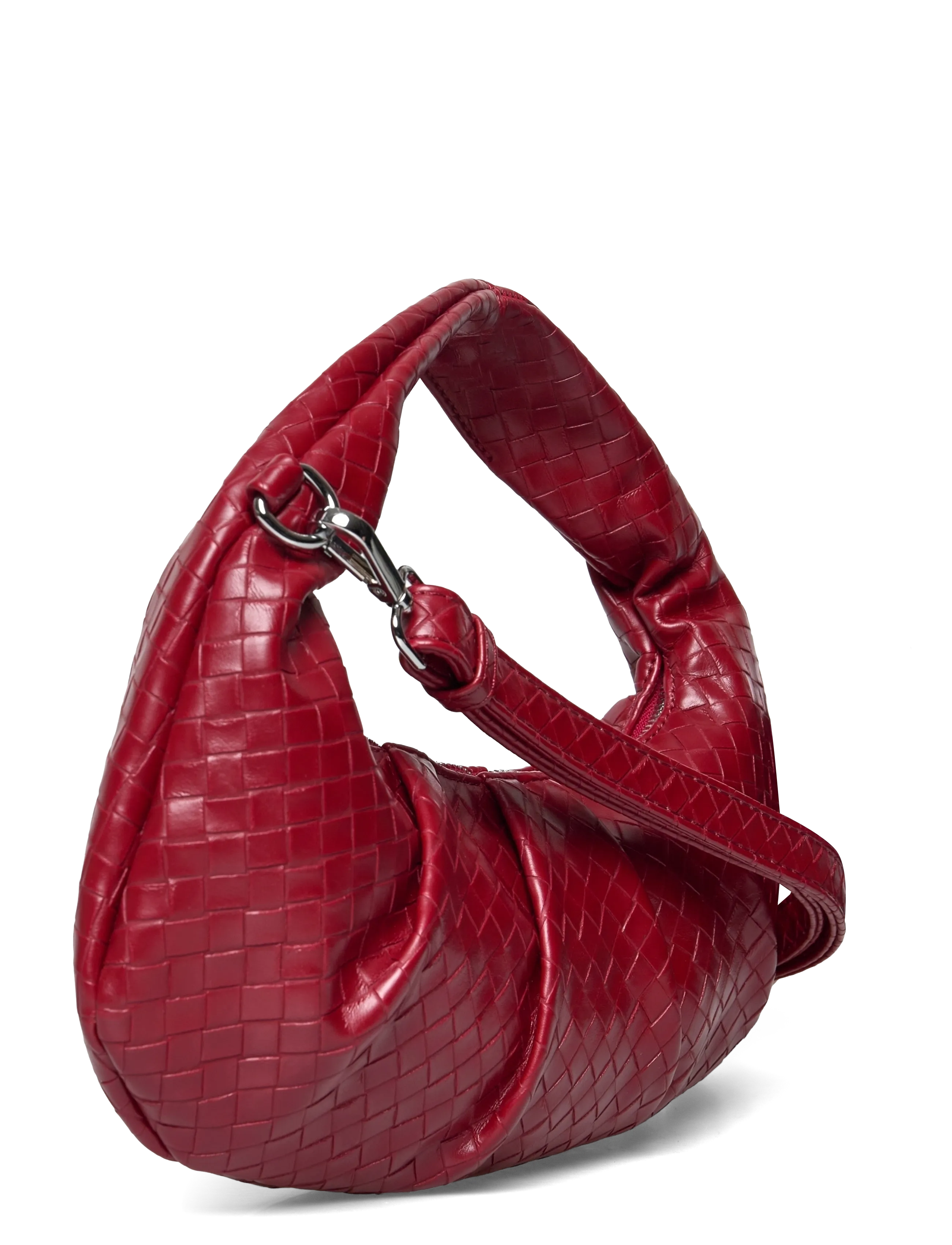 Noella - Sula Faye Bag - aksessuaarid - dark red - 2