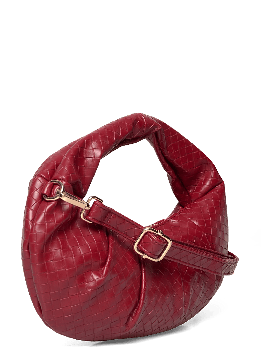 Noella - Sula Bag - fashion trends - dark red - 2
