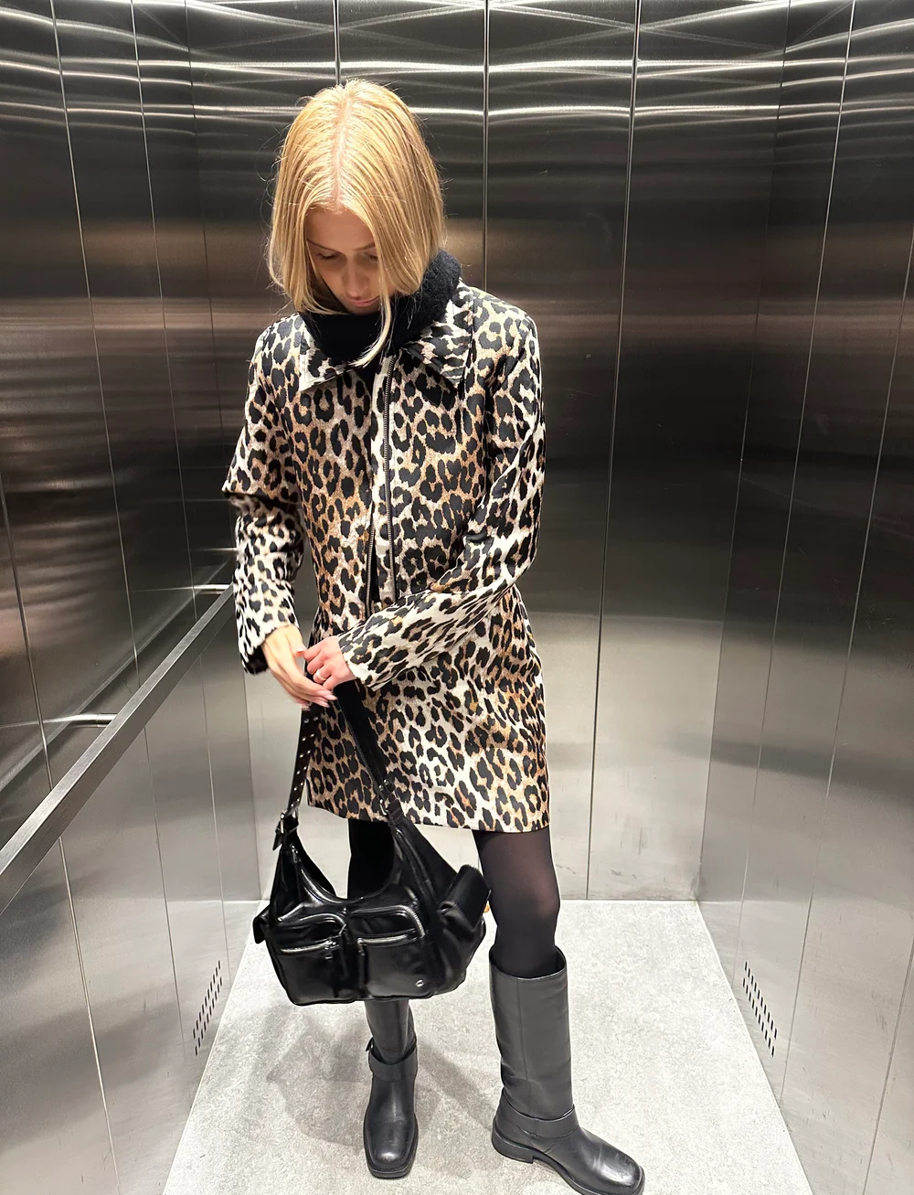 Noella - Tilda Bag - besondere anlässe - black - 0