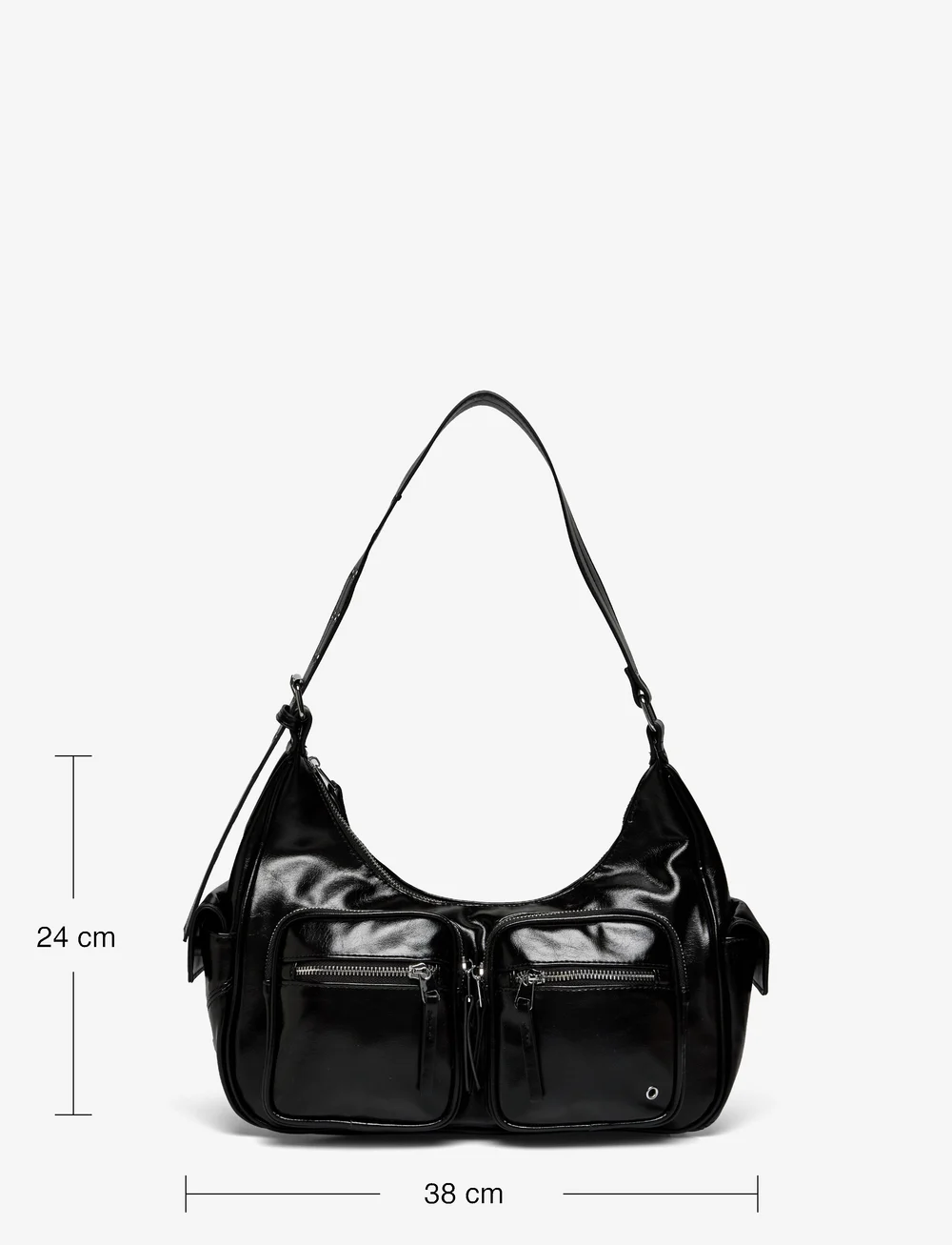 Noella - Tilda Bag - besondere anlässe - black - 5