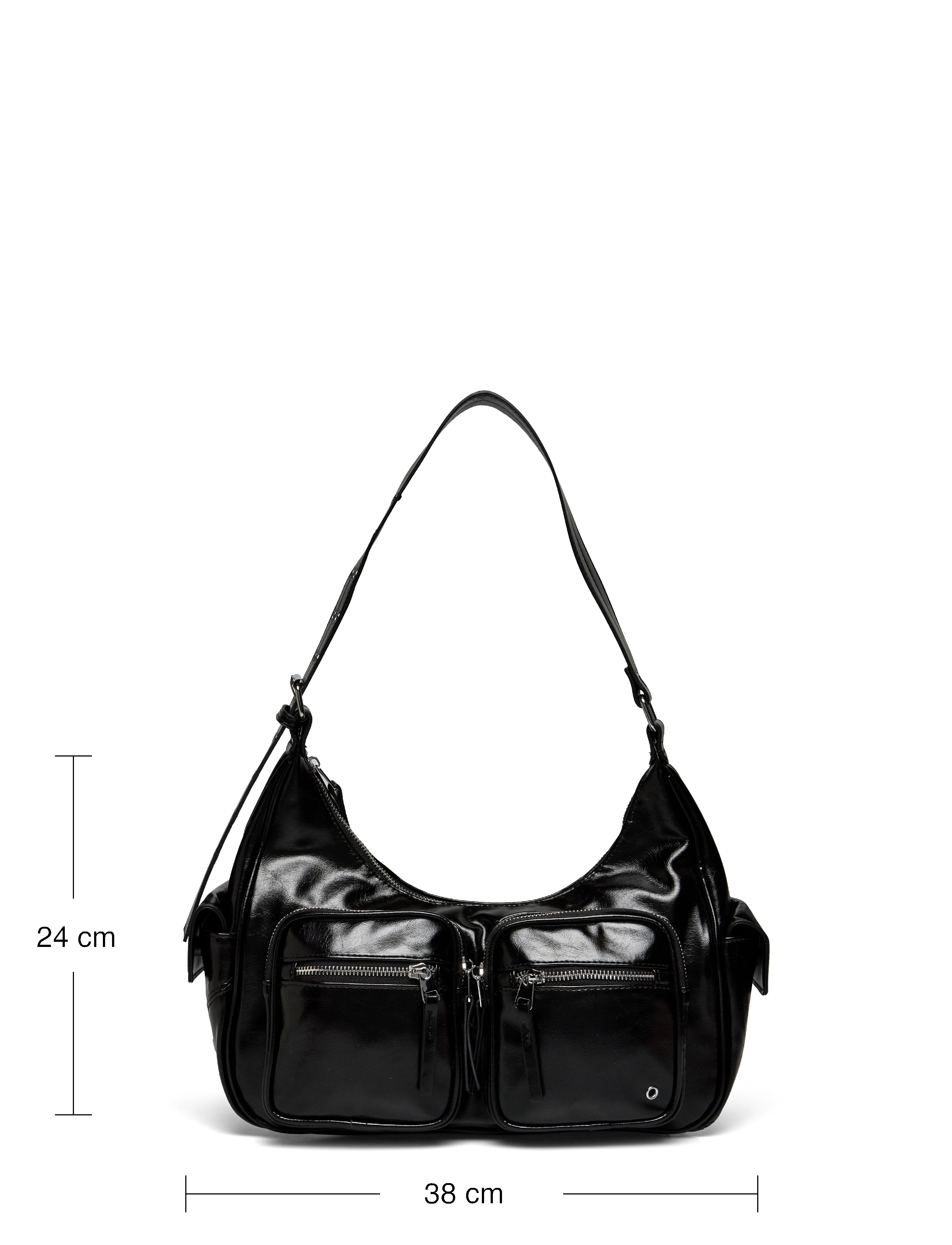 Noella - Tilda Bag - besondere anlässe - black - 5