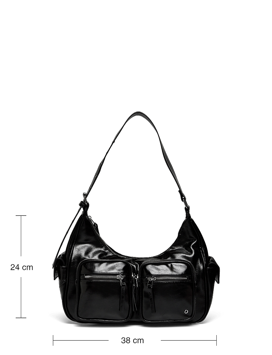 Noella - Tilda Bag - besondere anlässe - black - 5
