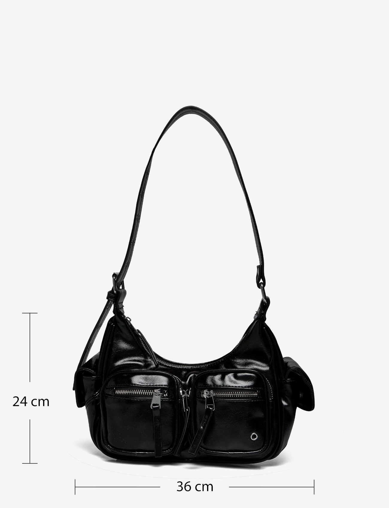 Noella - Tilda Bag Small - geburtstagsgeschenke - black - 4
