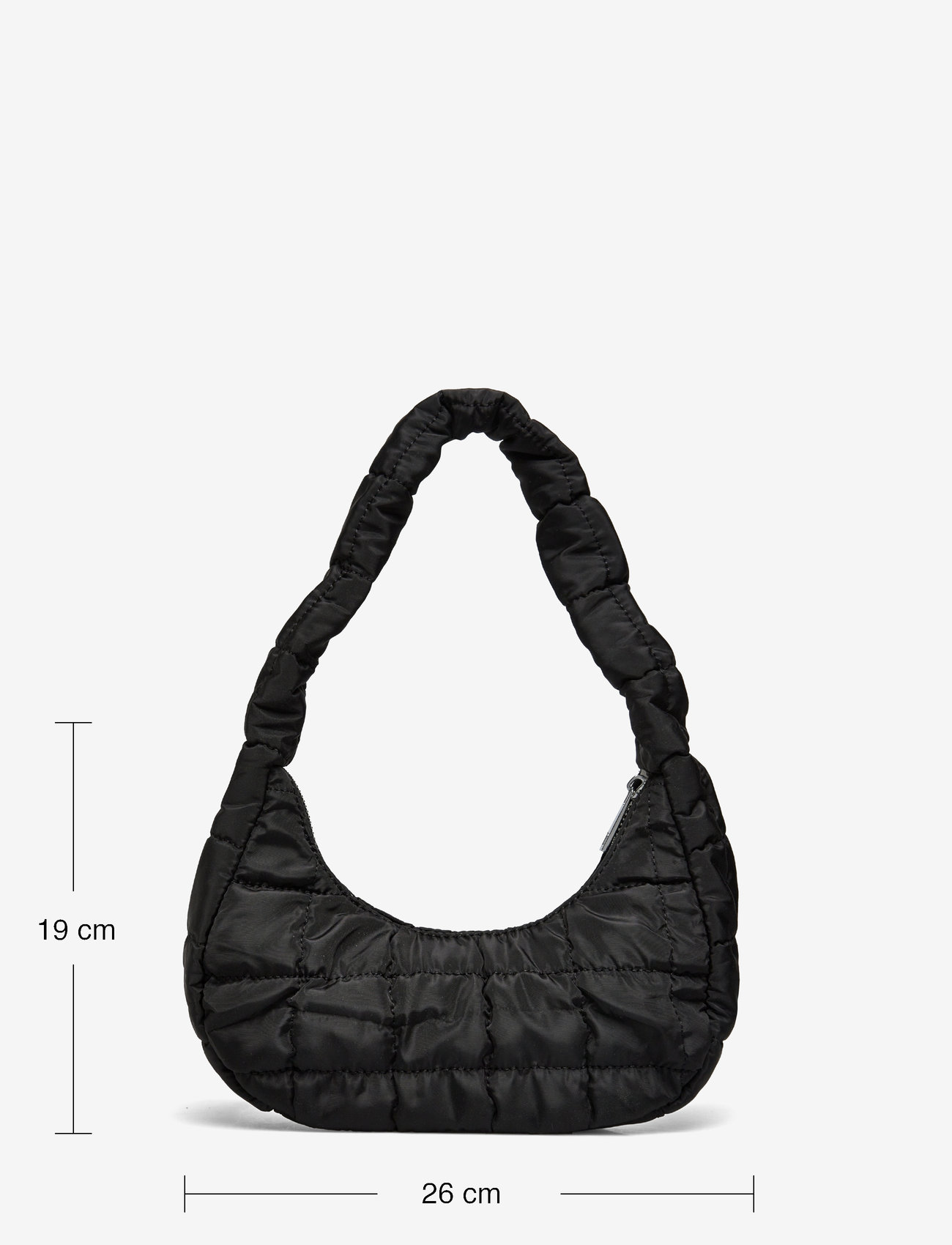 Noella - Bonnie Bag - sünnipäevakingitused - black - 4