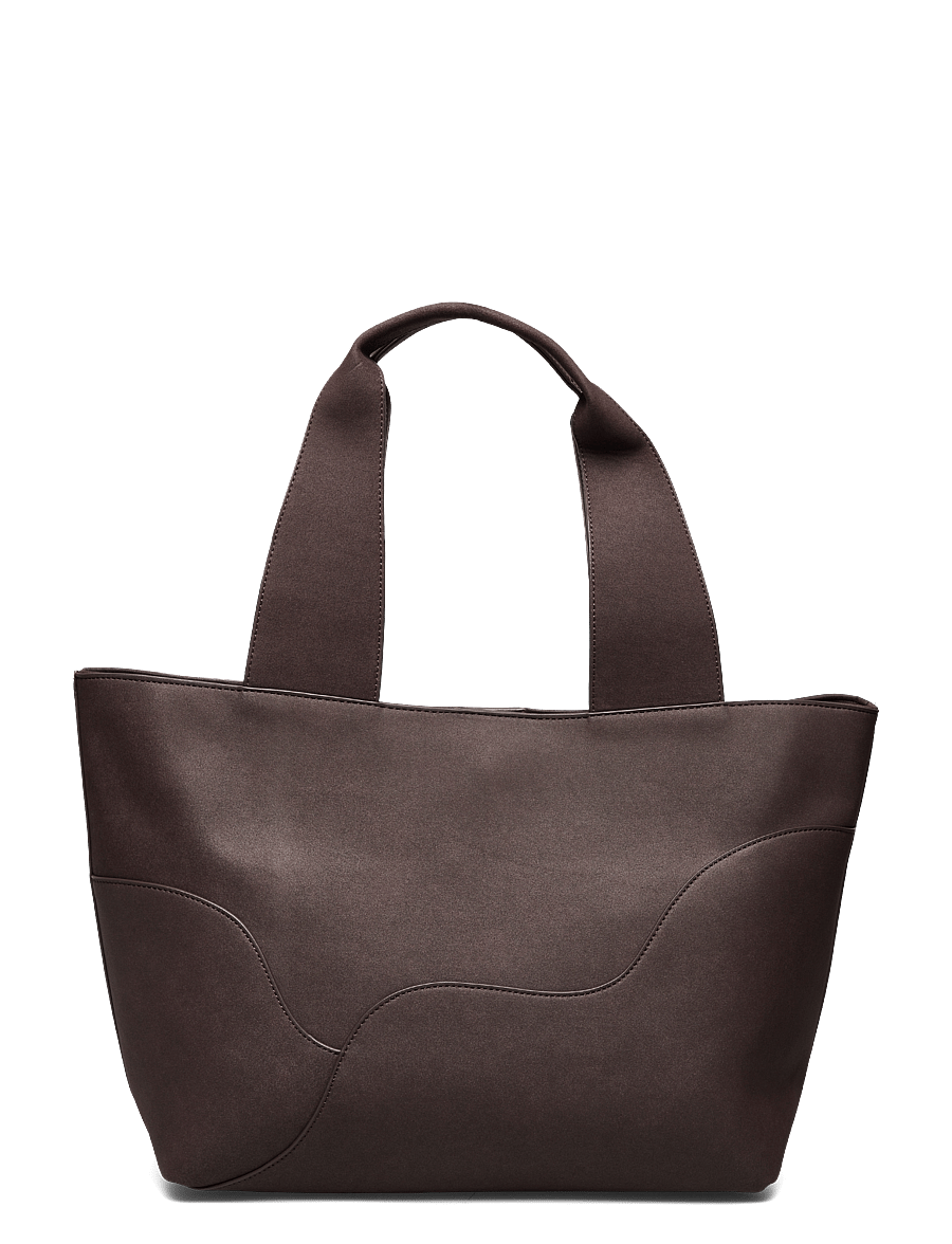 Noella - Aika Tote Bag - shopper - chocolate brown - 0