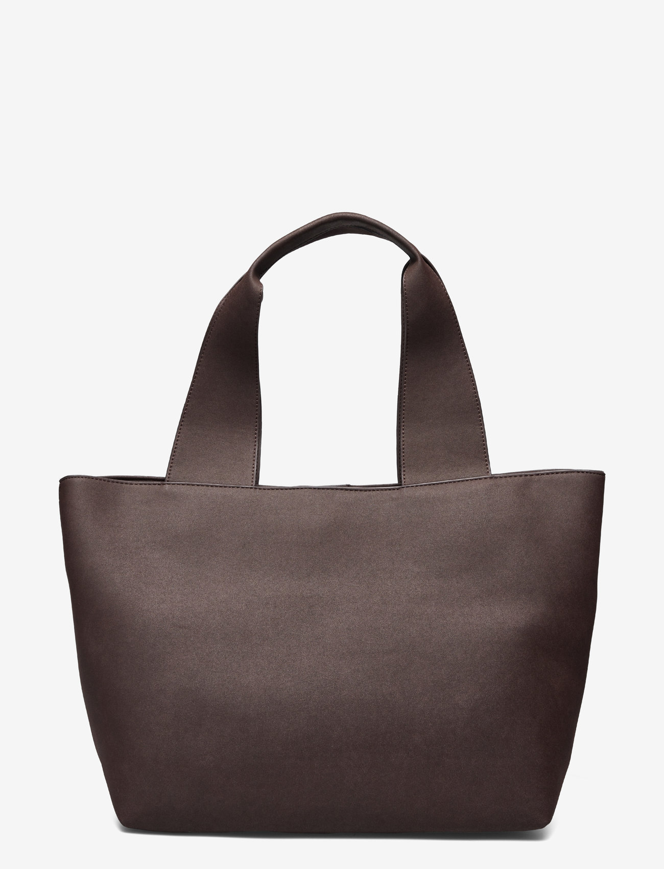 Noella - Aika Tote Bag - aksessuaarid - chocolate brown - 1