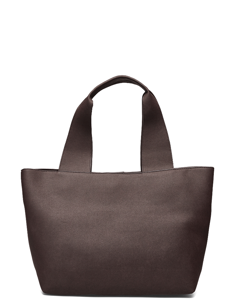 Noella - Aika Tote Bag - shoppers - chocolate brown - 1