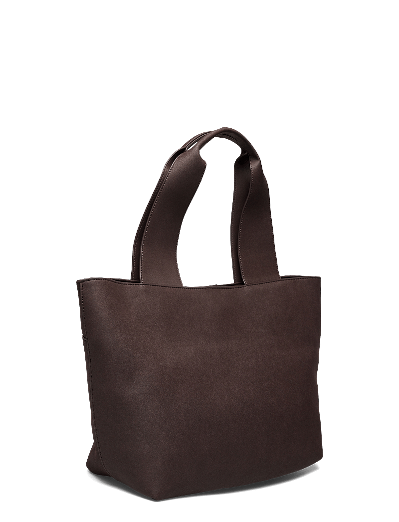 Noella - Aika Tote Bag - shoppers - chocolate brown - 2