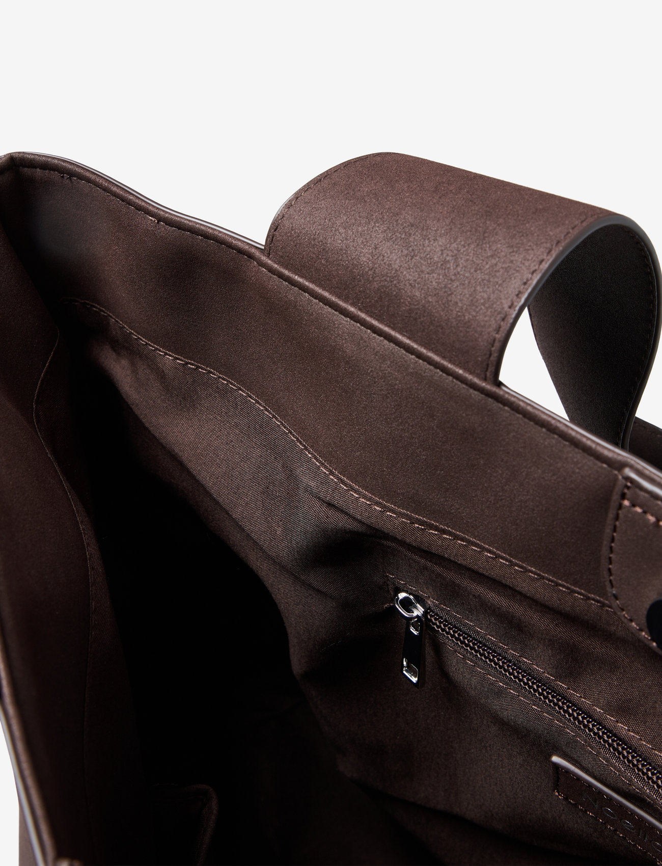 Noella - Aika Tote Bag - aksessuaarid - chocolate brown - 3