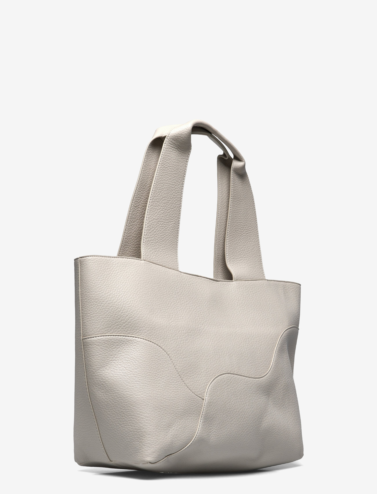 Noella - Aika Tote Bag - shoppers - ivory - 2