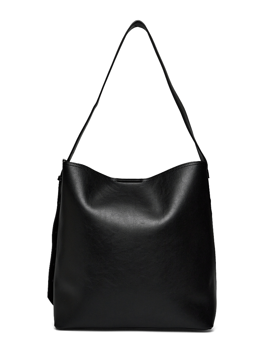 Noella - Tessa Tote Bag - shopperki - black - 0