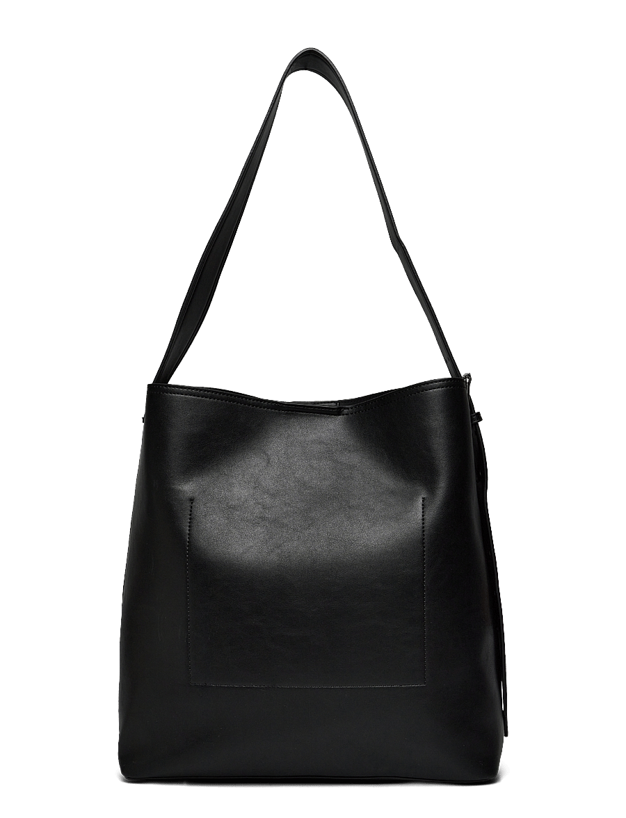 Noella - Tessa Tote Bag - shopperki - black - 1