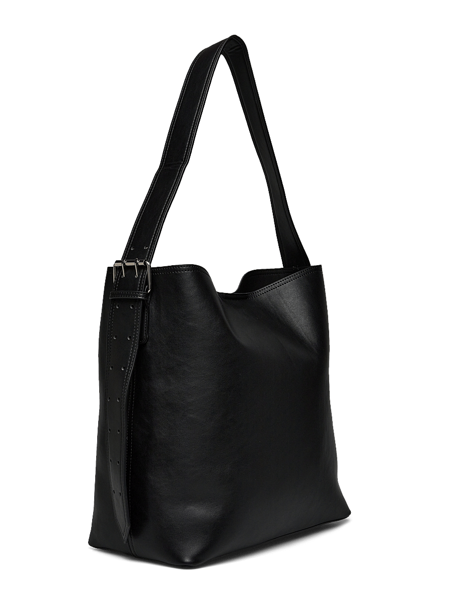 Noella - Tessa Tote Bag - shopperki - black - 2