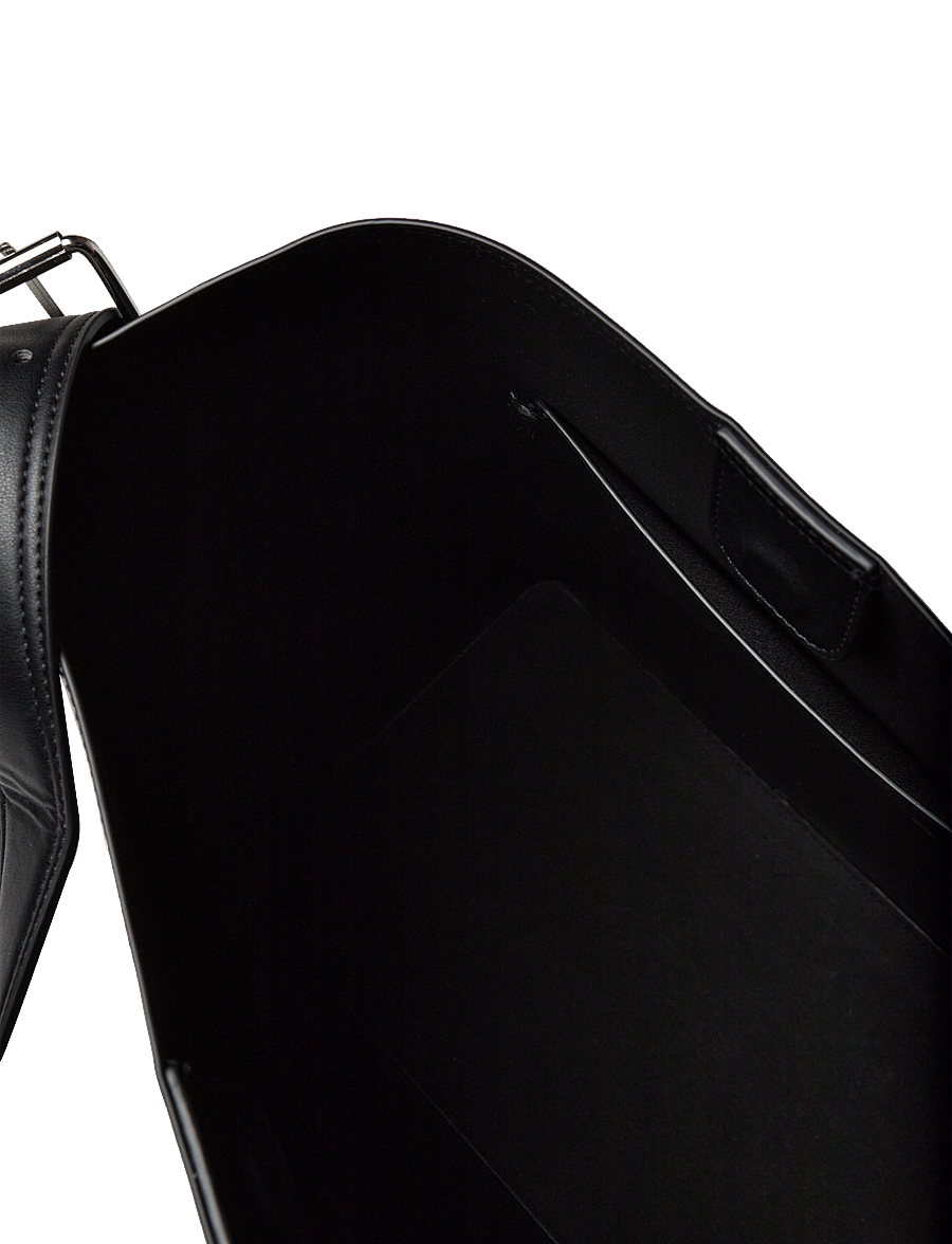Noella - Tessa Tote Bag - shopperki - black - 3