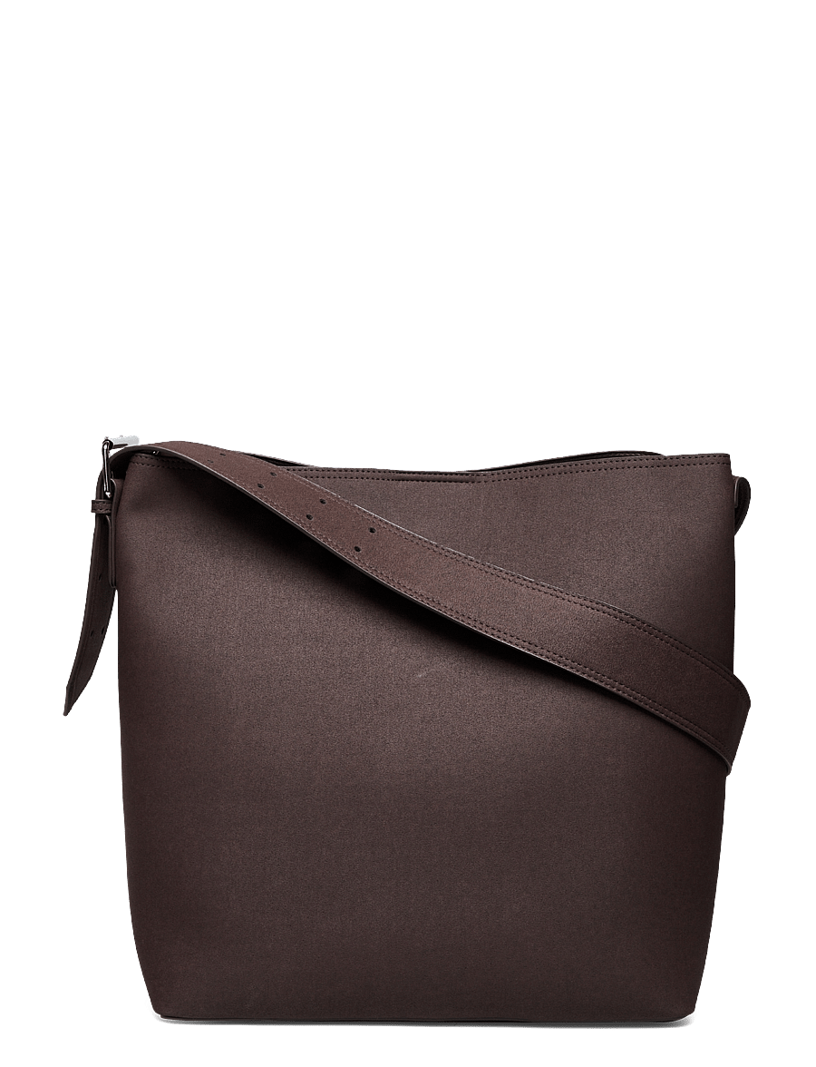 Noella - Tessa Tote Bag - shopper - chocolate brown - 0