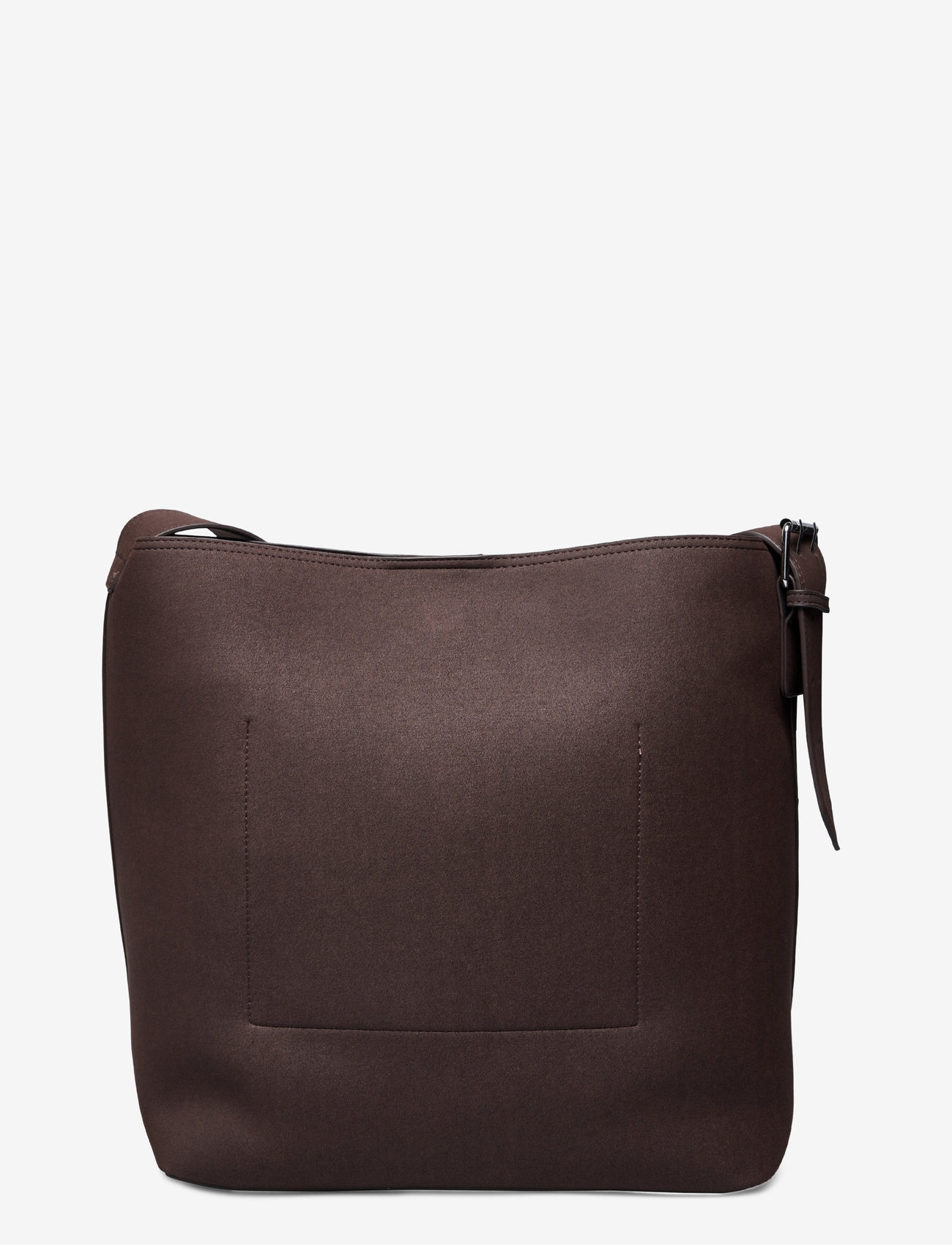 Noella - Tessa Tote Bag - shoppers - chocolate brown - 1