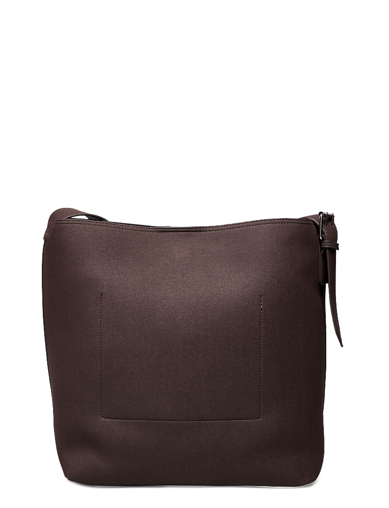 Noella - Tessa Tote Bag - shoppingväskor - chocolate brown - 1