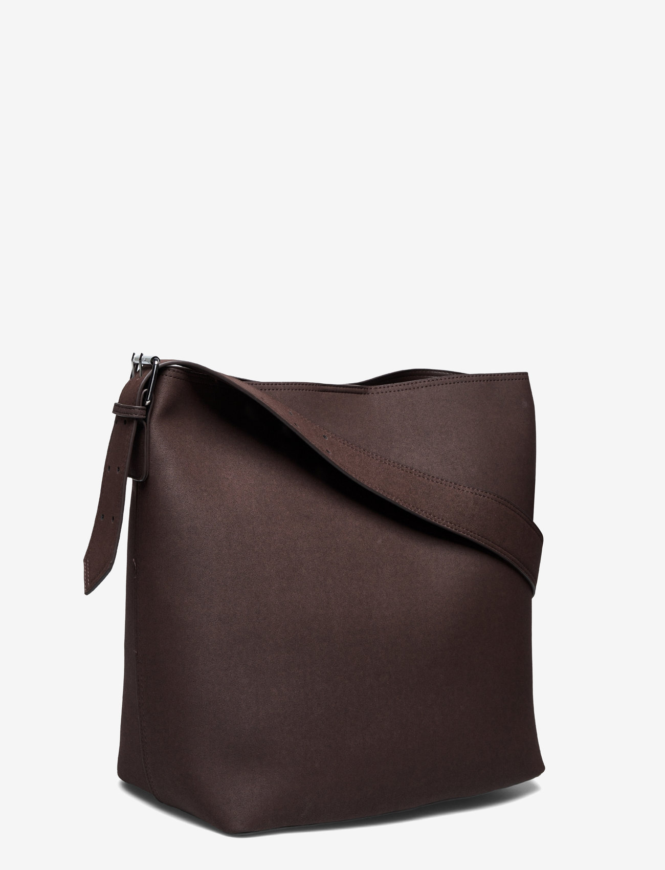 Noella - Tessa Tote Bag - shoppers - chocolate brown - 2