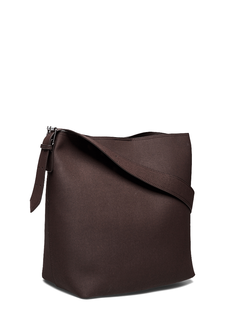 Noella - Tessa Tote Bag - shoppingväskor - chocolate brown - 2