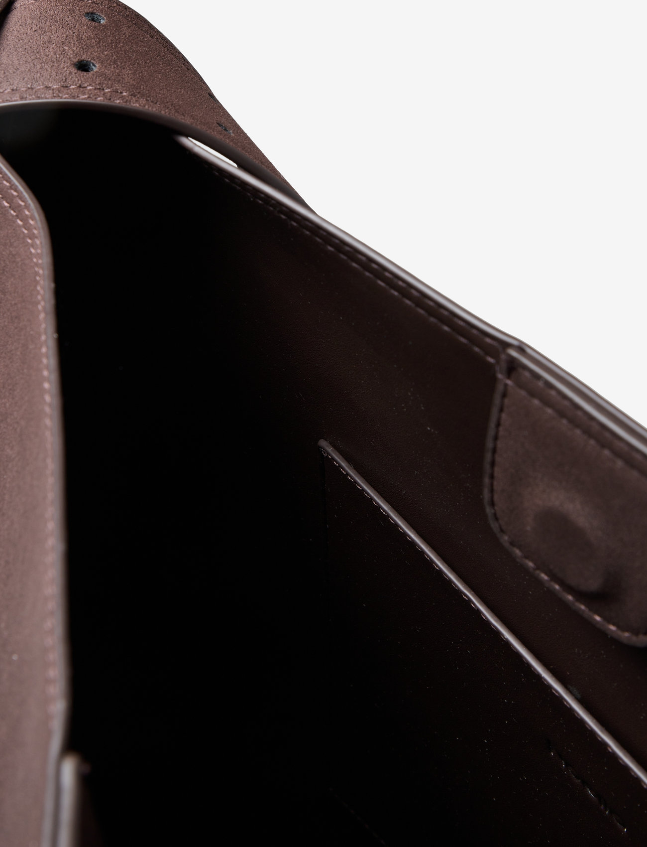 Noella - Tessa Tote Bag - shoppers - chocolate brown - 3