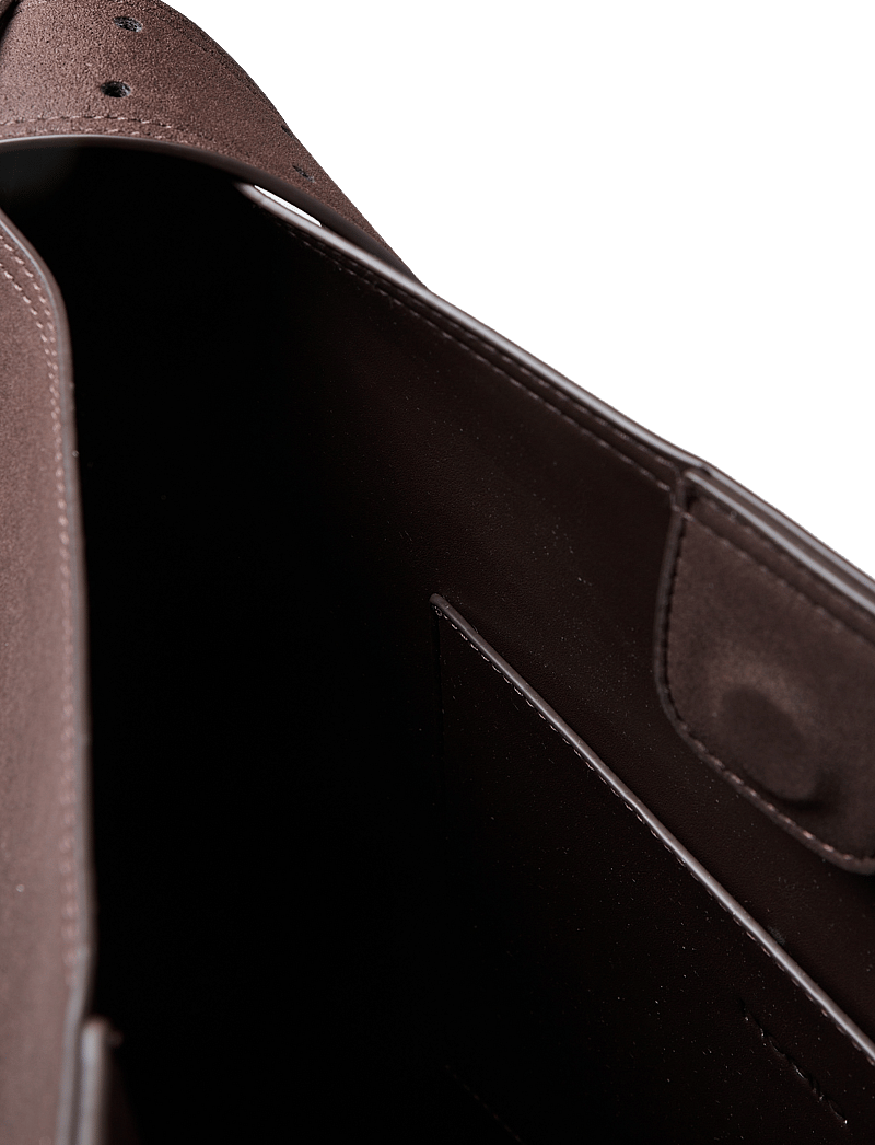 Noella - Tessa Tote Bag - shoppingväskor - chocolate brown - 3