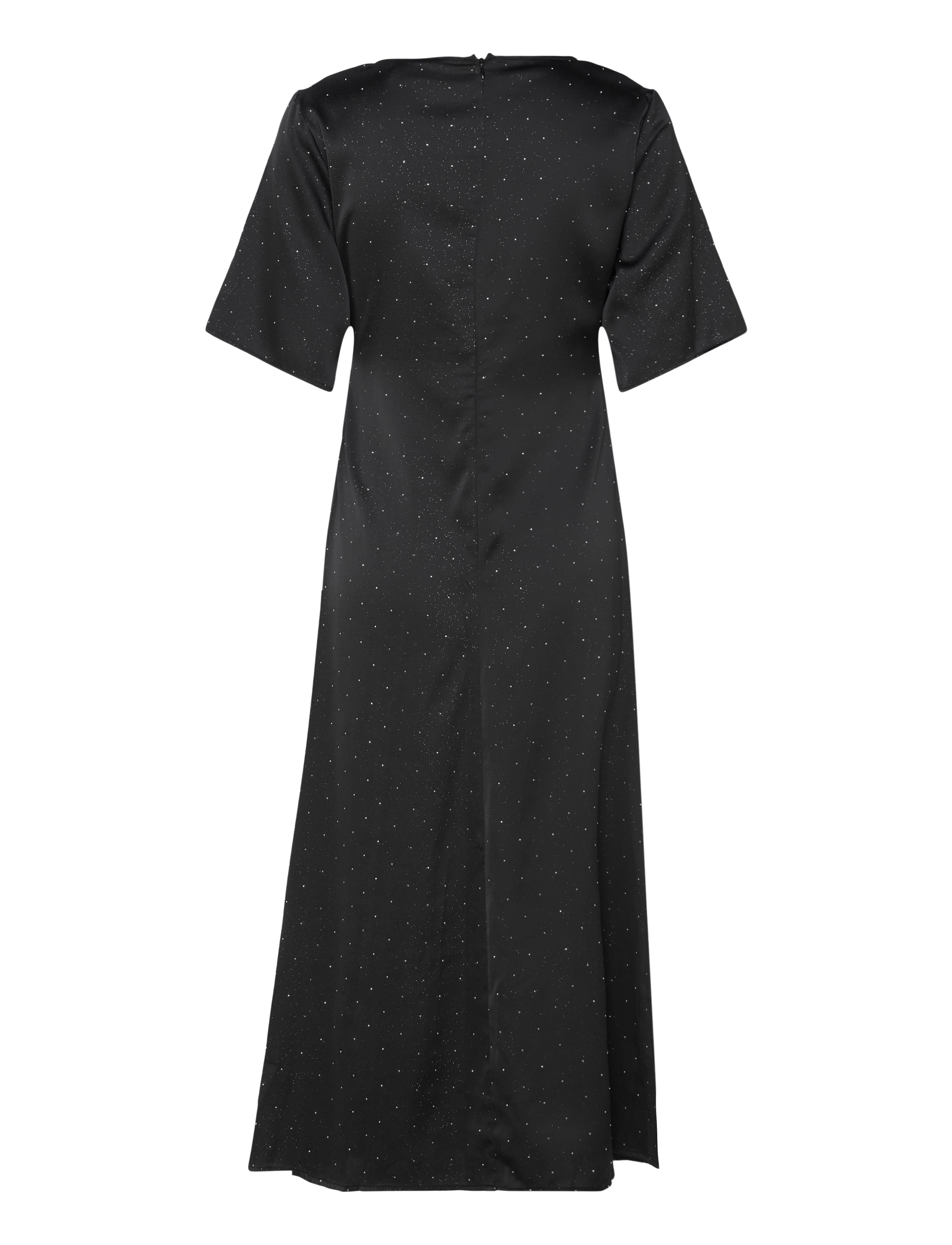 Noella - Soli Long Dress - festtøj til outletpriser - black - 2