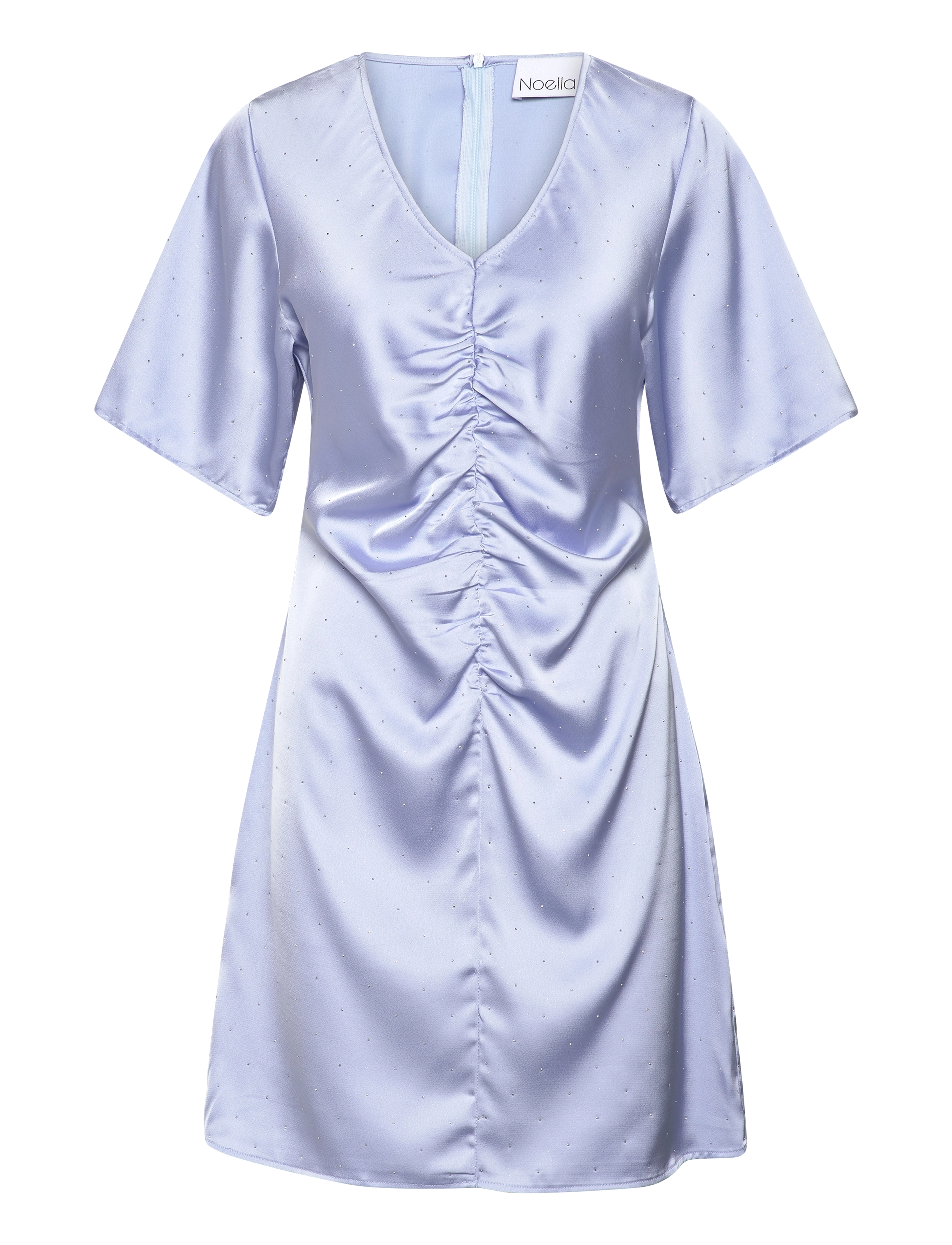 NOELLA Soli Kleid Blau - L - Damen