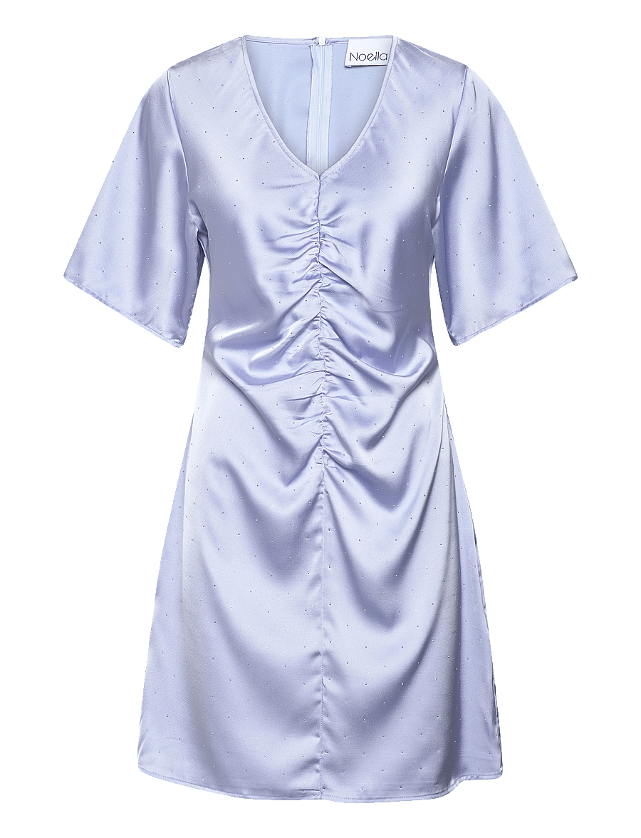 Noella - Soli Dress - konfirmation - air blue - 1