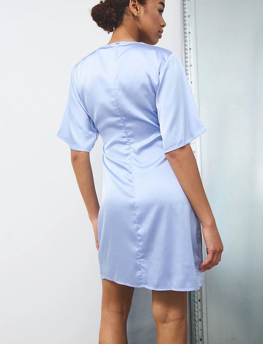 Noella - Soli Dress - konfirmation - air blue - 4