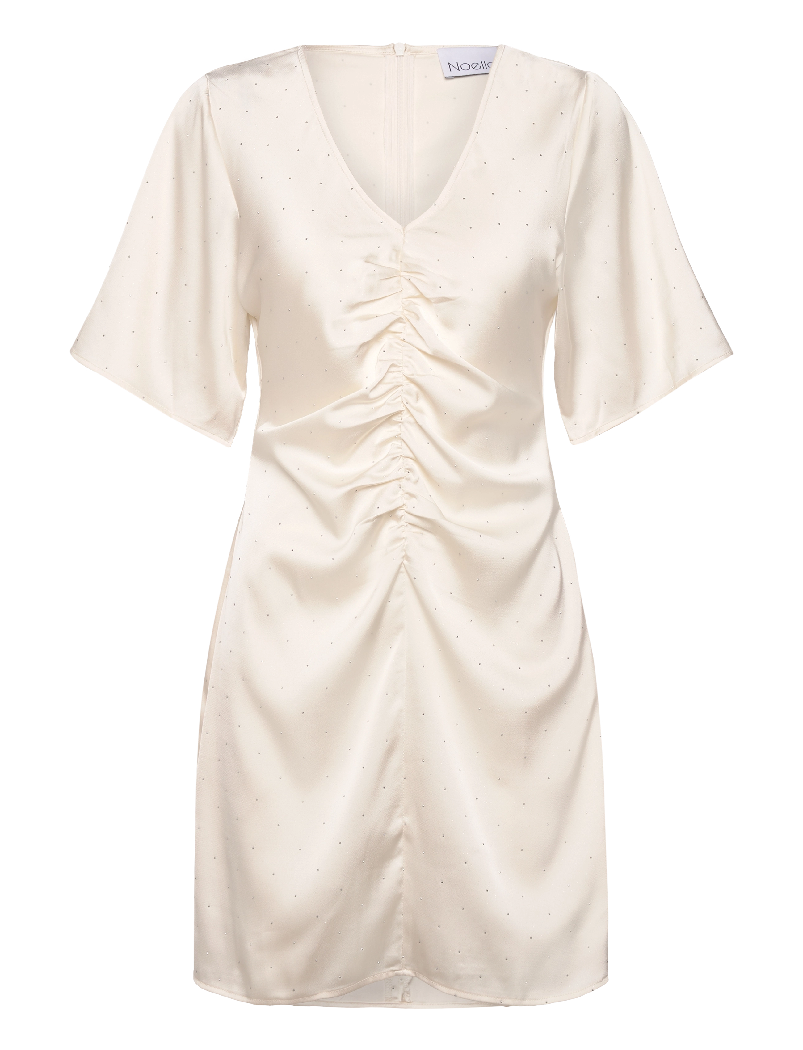 NOELLA Soli Kleid Cream - XL - Damen