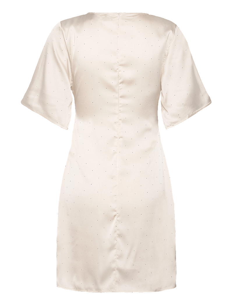 Noella - Soli Dress - festklänningar - ivory - 2