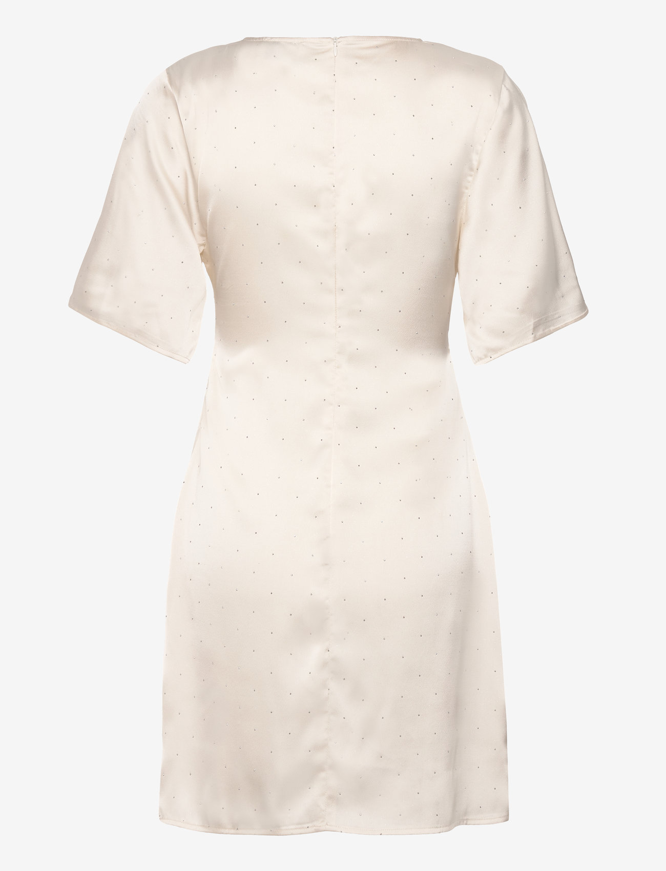 Noella - Soli Dress - festklänningar - ivory - 3