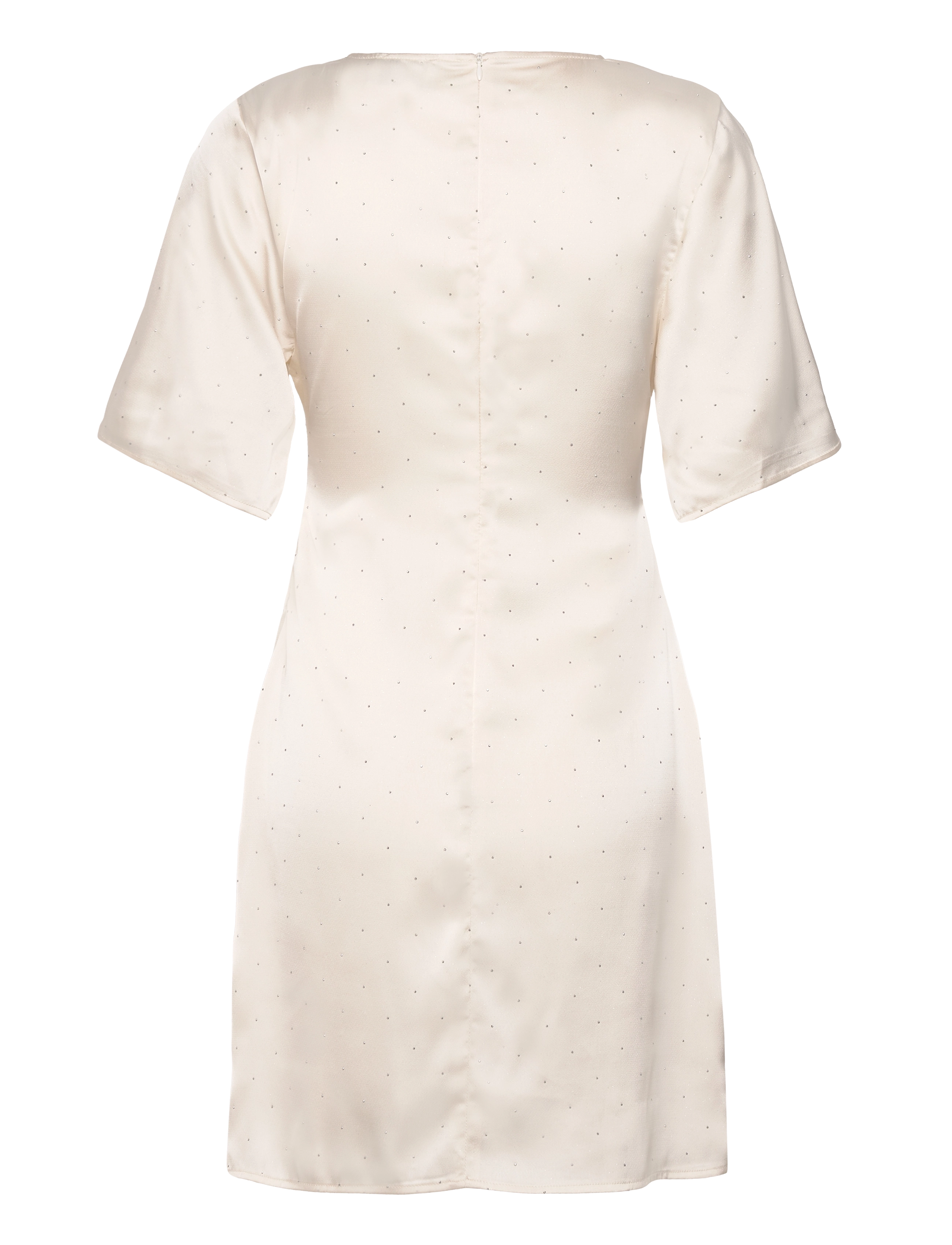 Noella - Soli Dress - partykleider - ivory - 3