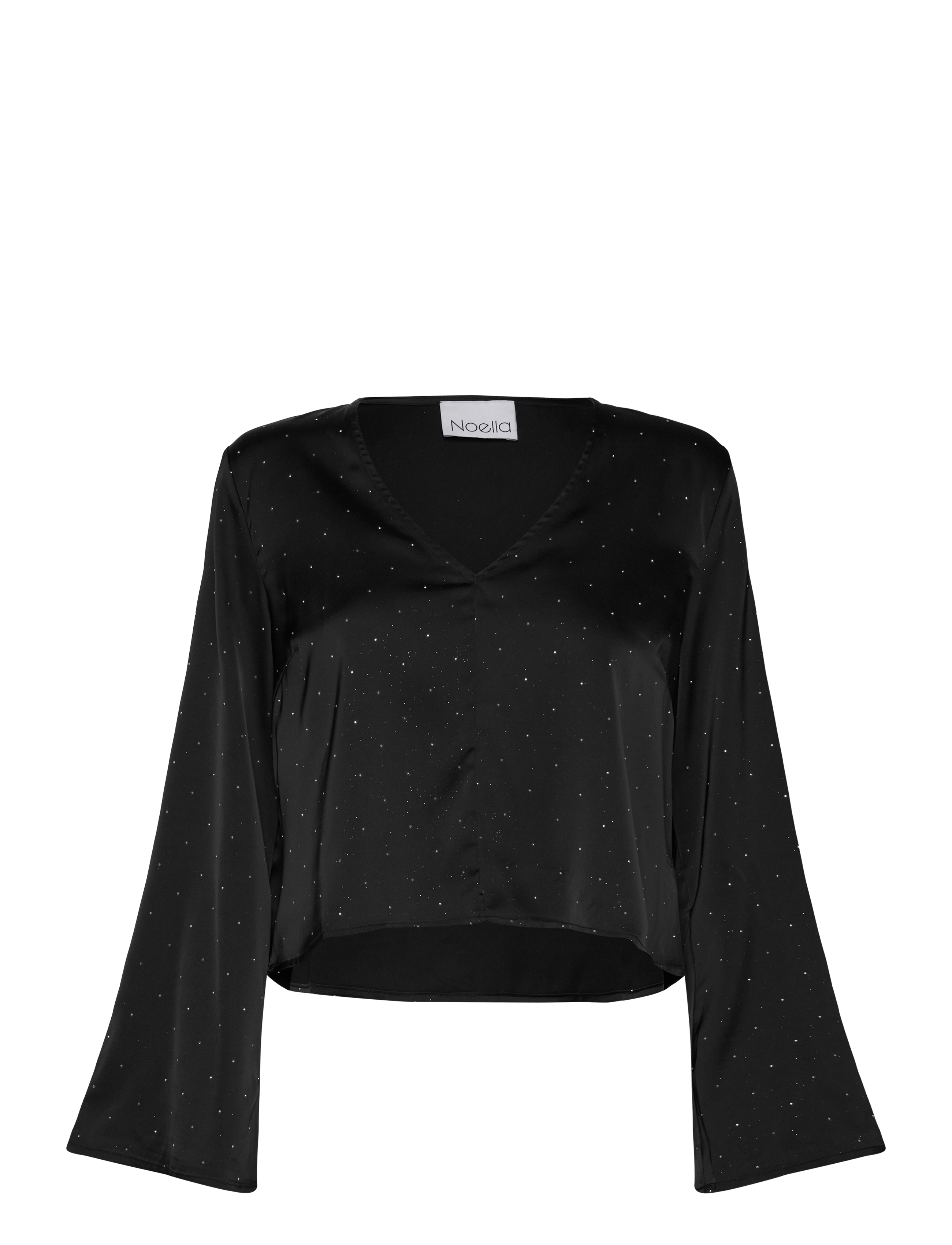 NOELLA Serafinella Bluse Schwarz - XS - Damen