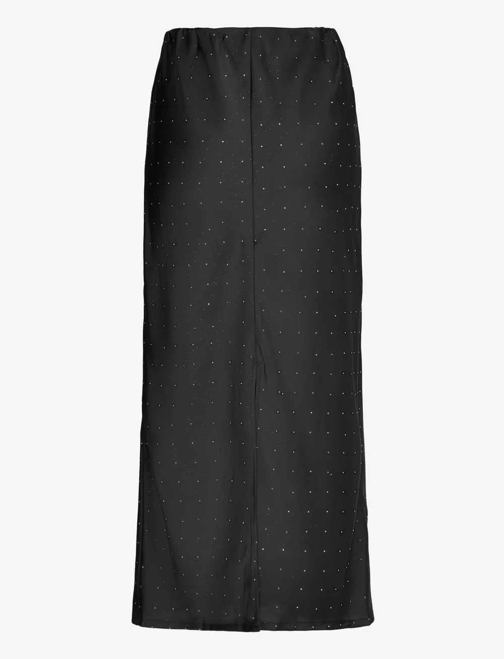 Noella - Julieta Skirt - satinnederdele - black - 1