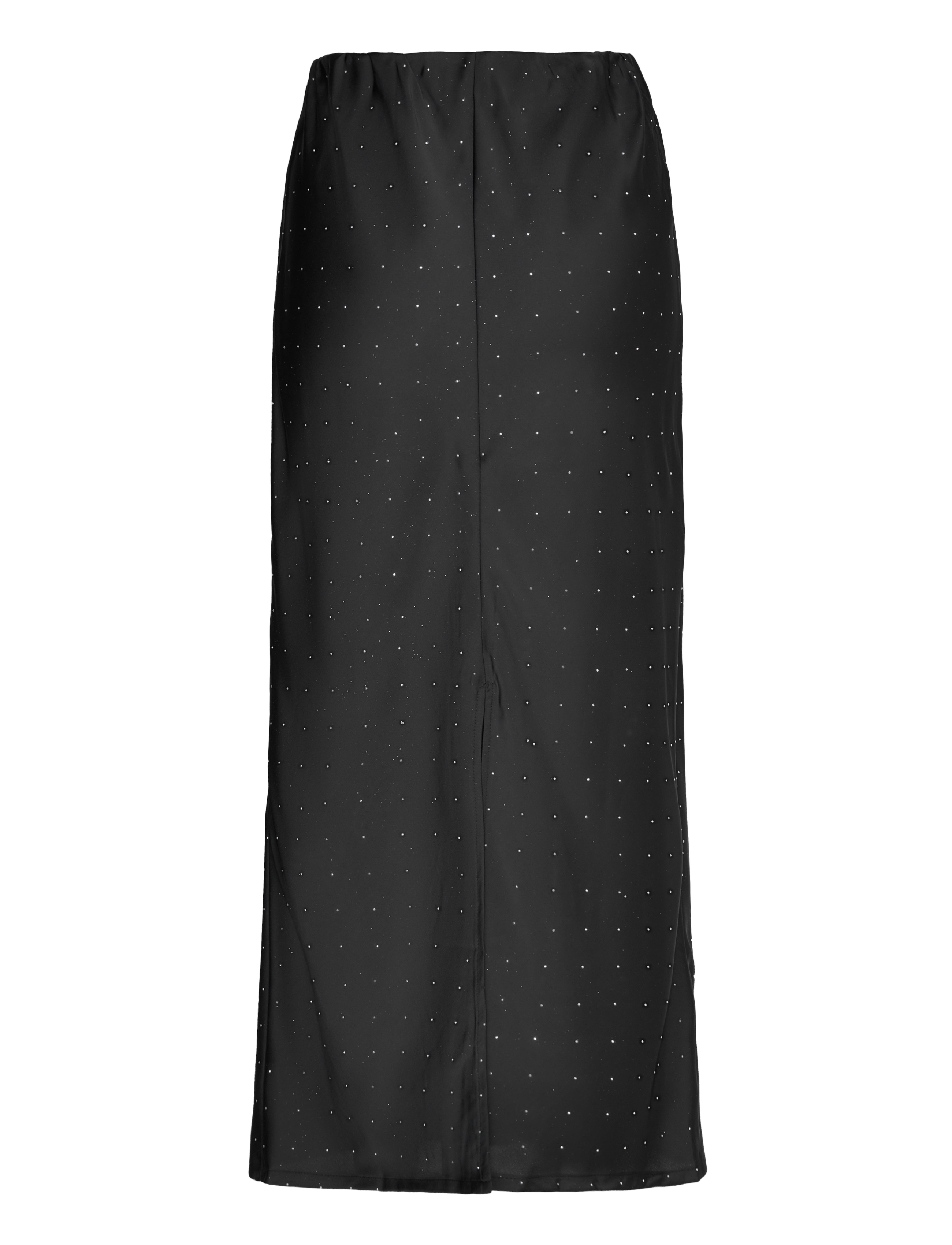 Noella - Julieta Skirt - maxi nederdele - black - 1
