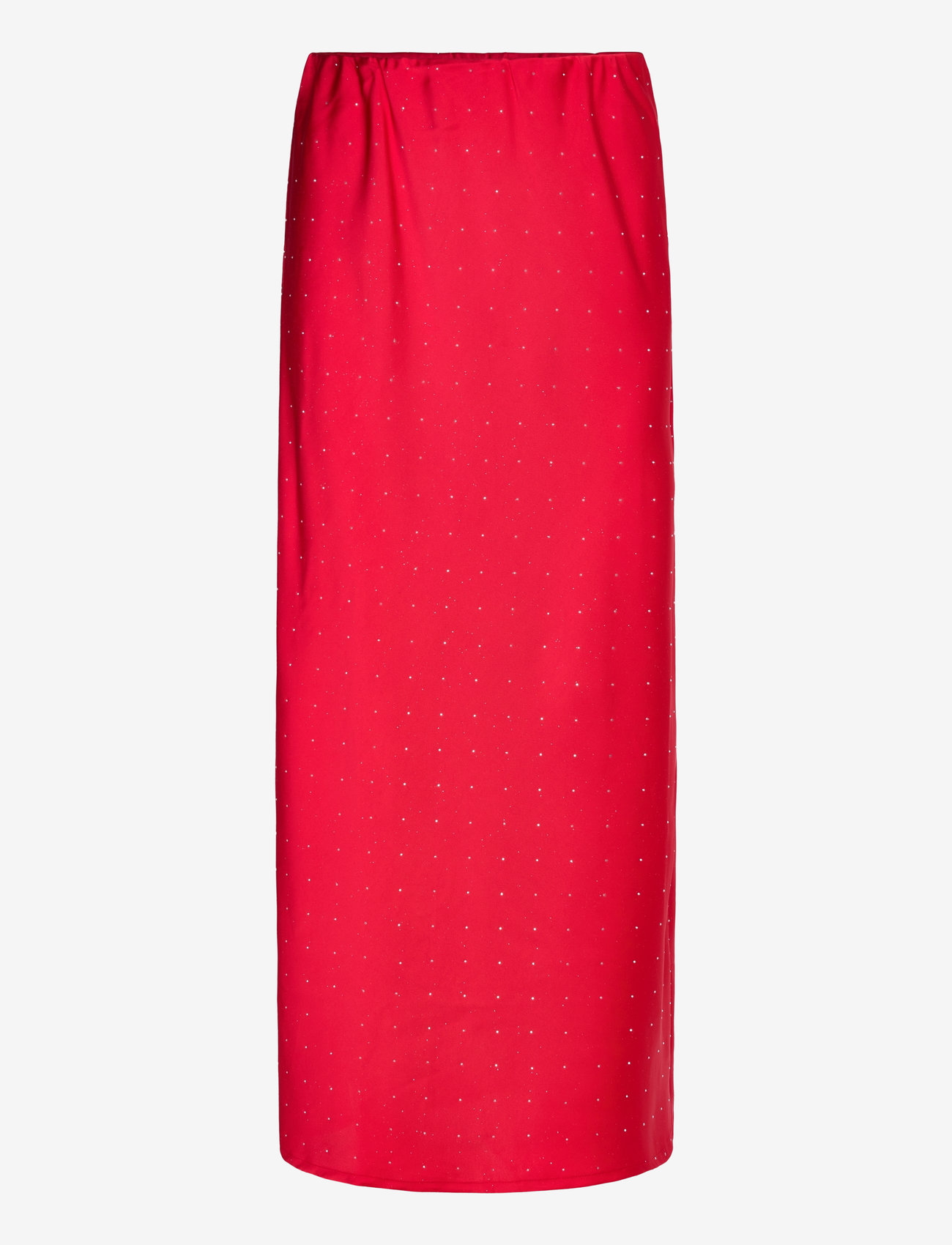 Noella - Julieta Skirt - satinröcke - red - 0