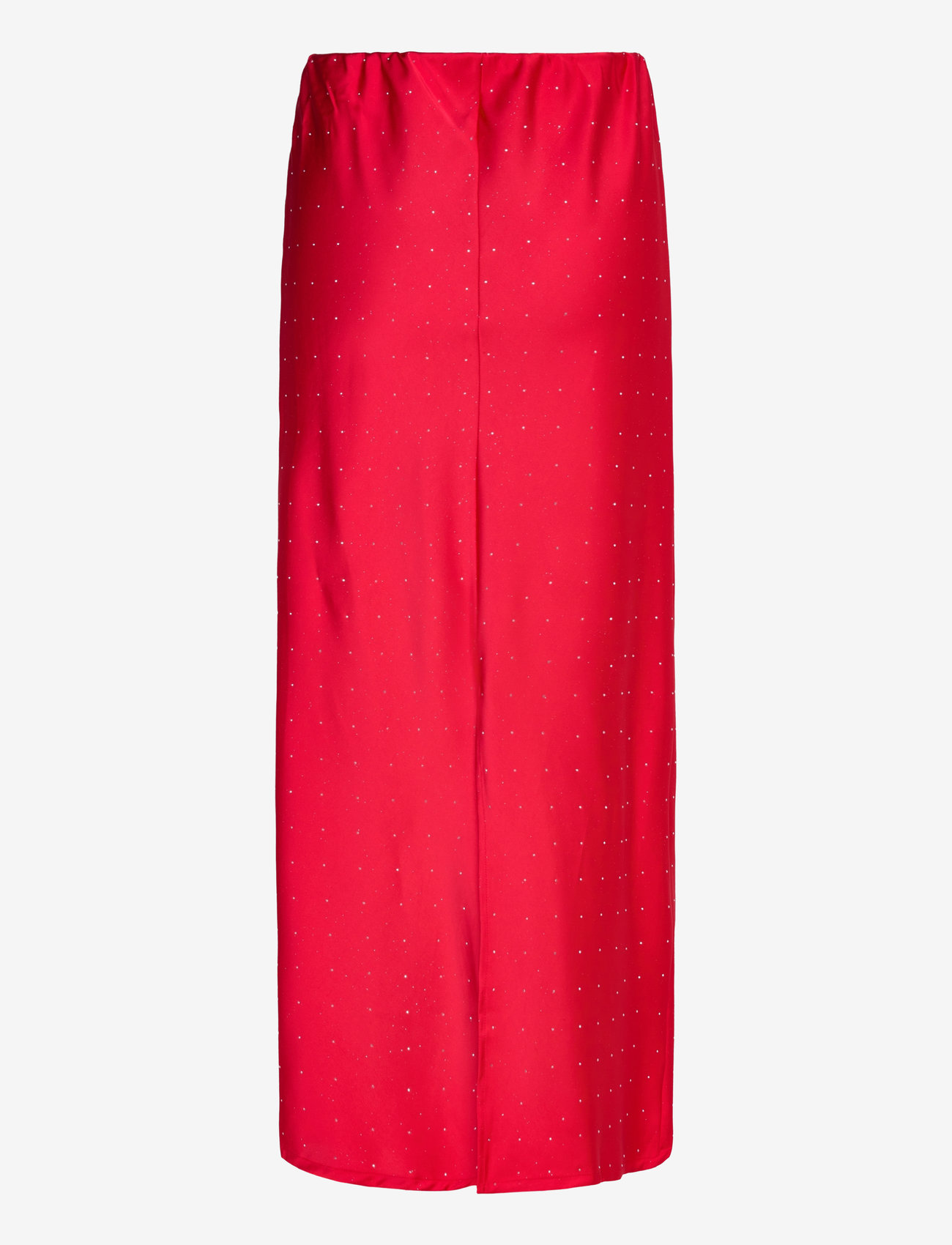 Noella - Julieta Skirt - satinröcke - red - 1