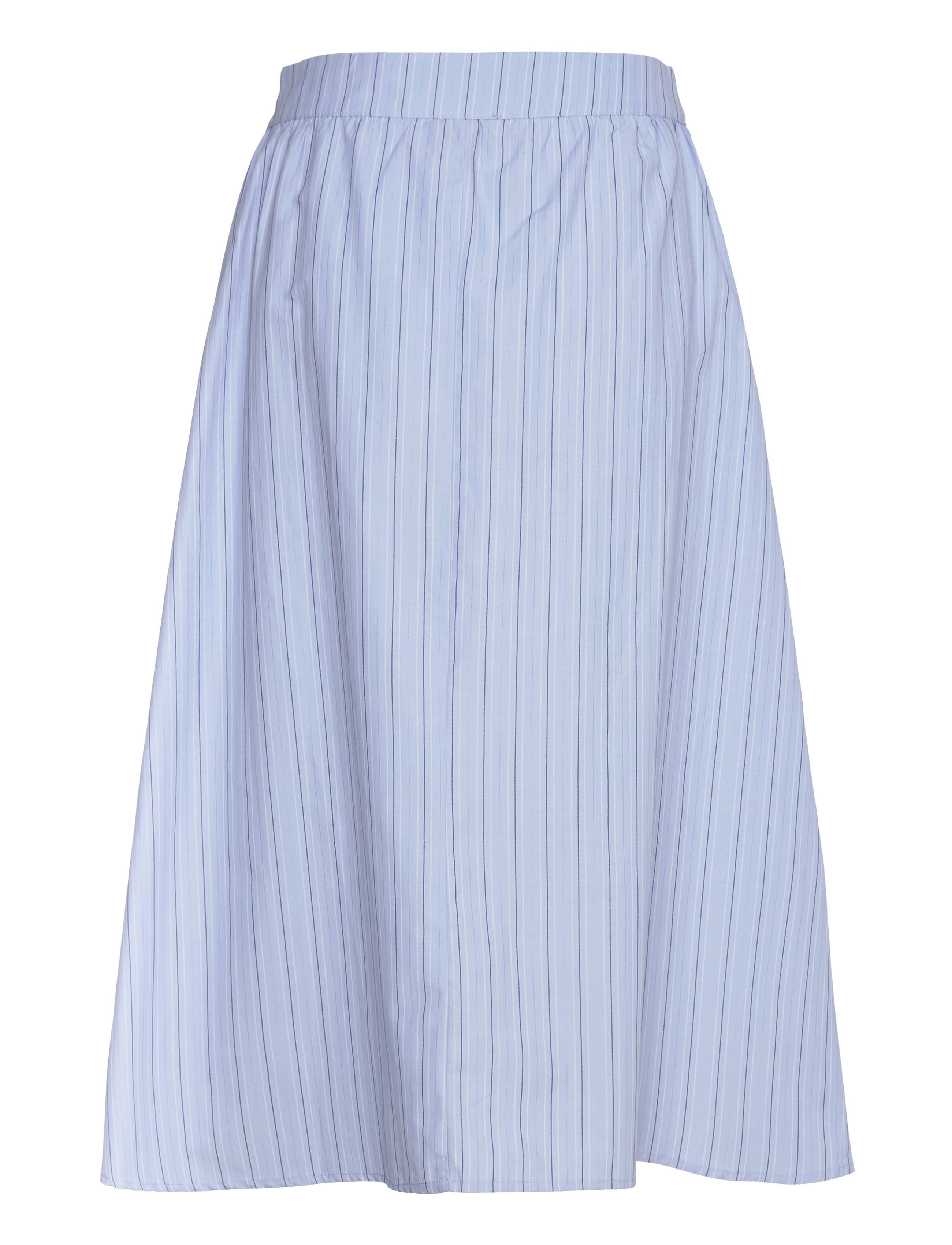 Noella - Sally Skirt - light blue stripe - 1