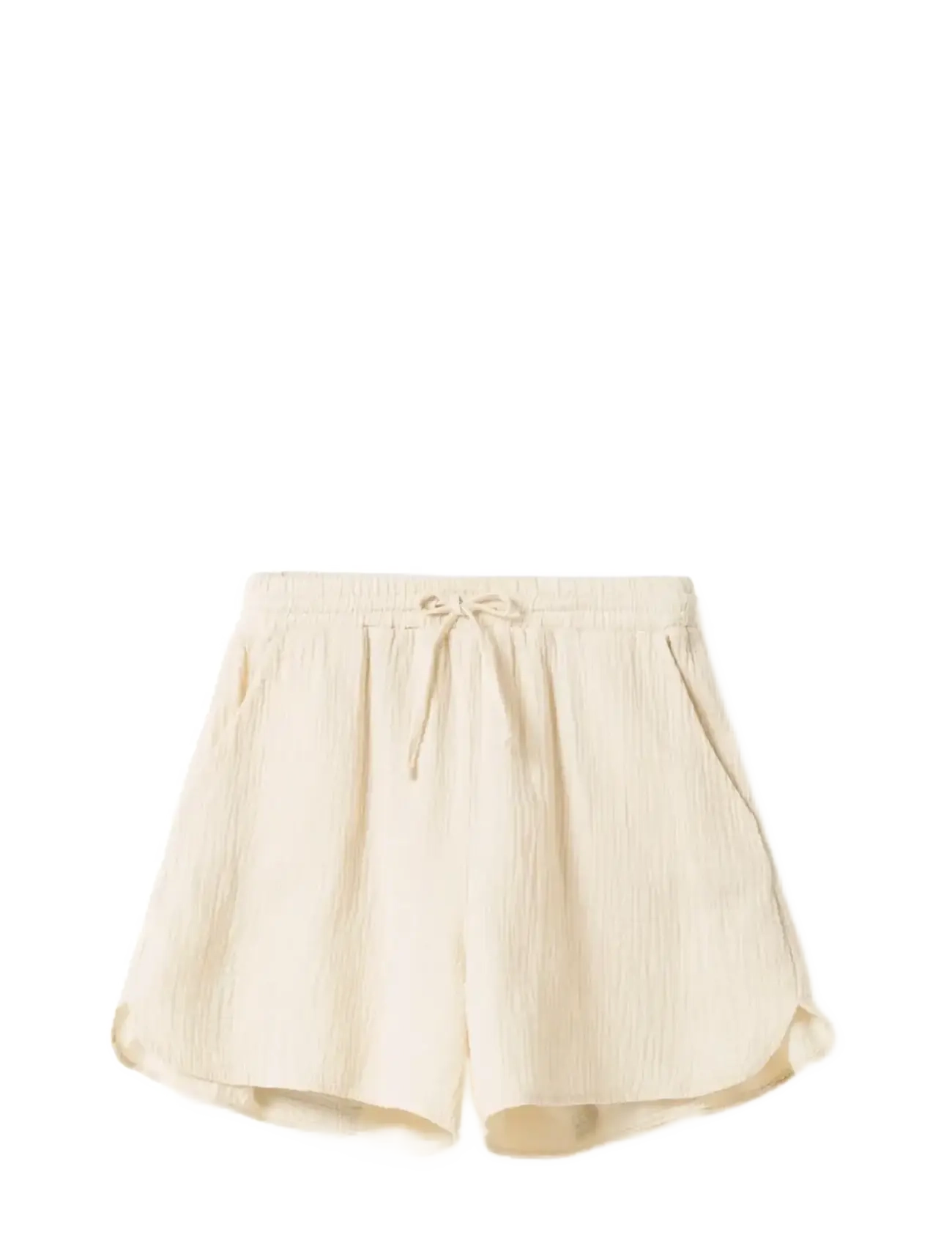 Noella - Suri Shorts - casual shorts - ivory - 1