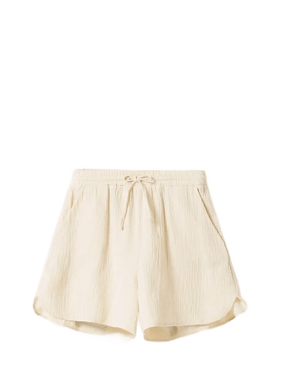 Noella - Suri Shorts - casual shorts - ivory - 1