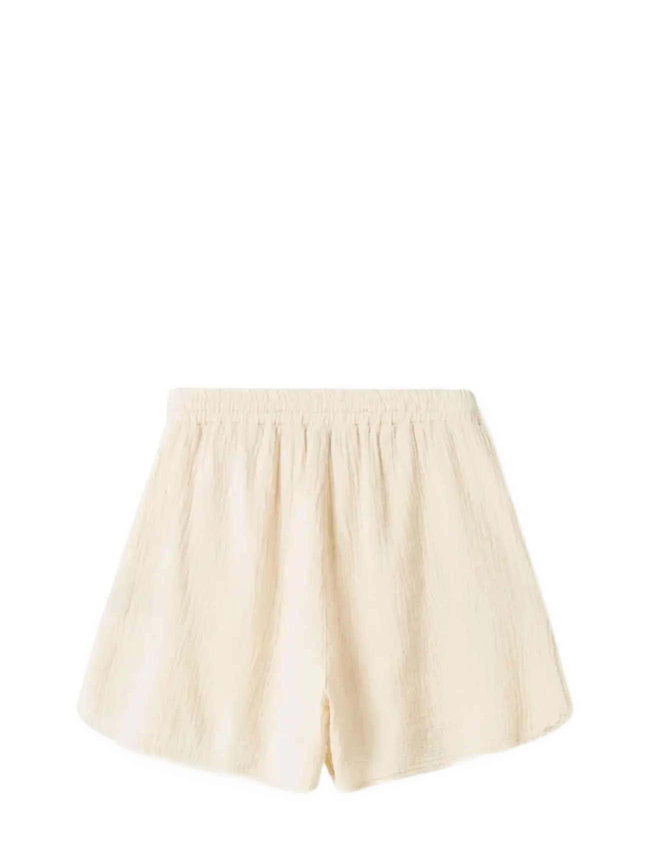 Noella - Suri Shorts - casual shorts - ivory - 2