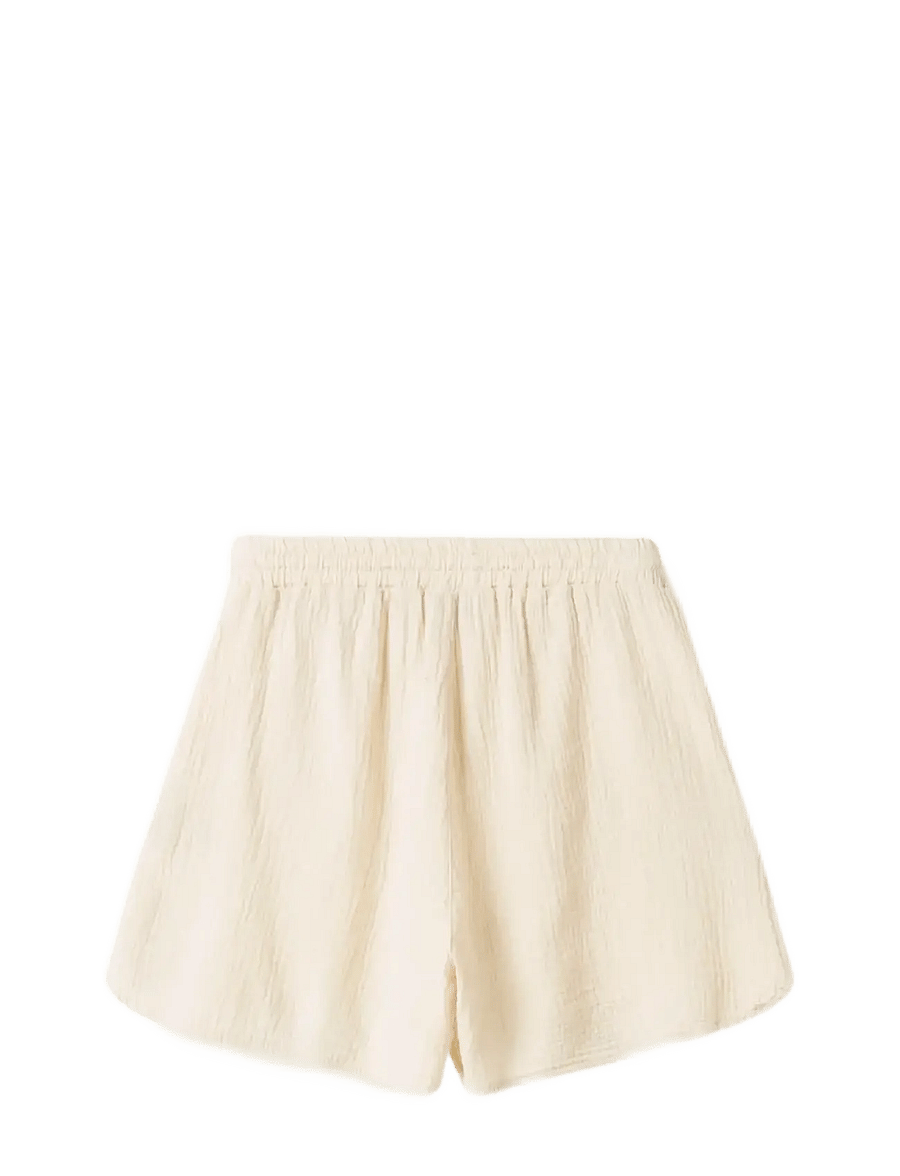 Noella - Suri Shorts - casual shorts - ivory - 2