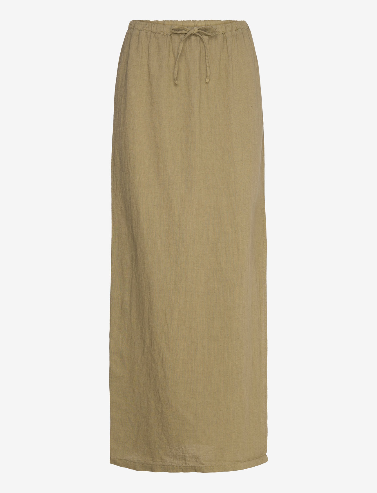 Noella - Samira Skirt - lange skjørt - khaki - 0