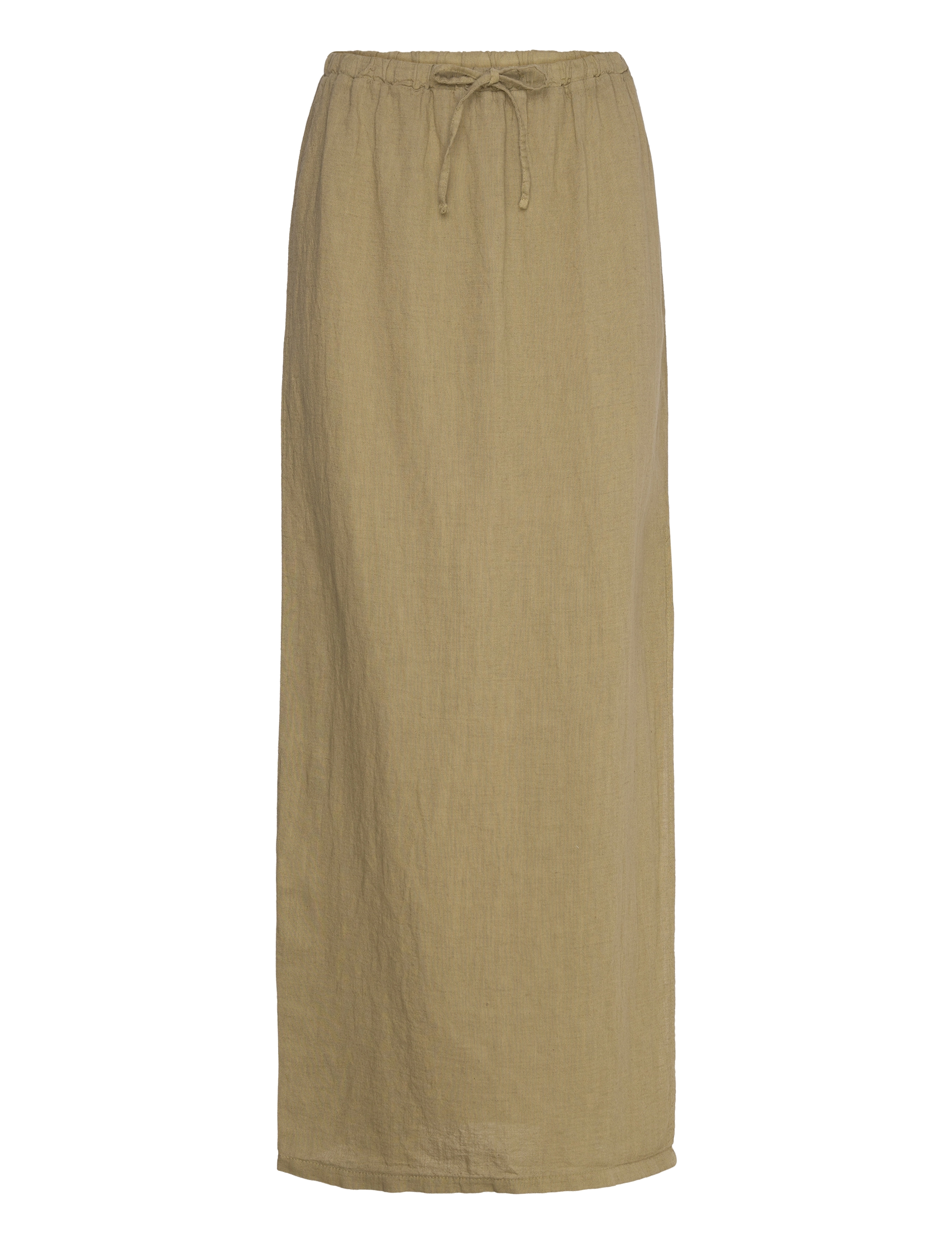 Noella Samira Skirt - Seelikud - KHAKI / khaki/green