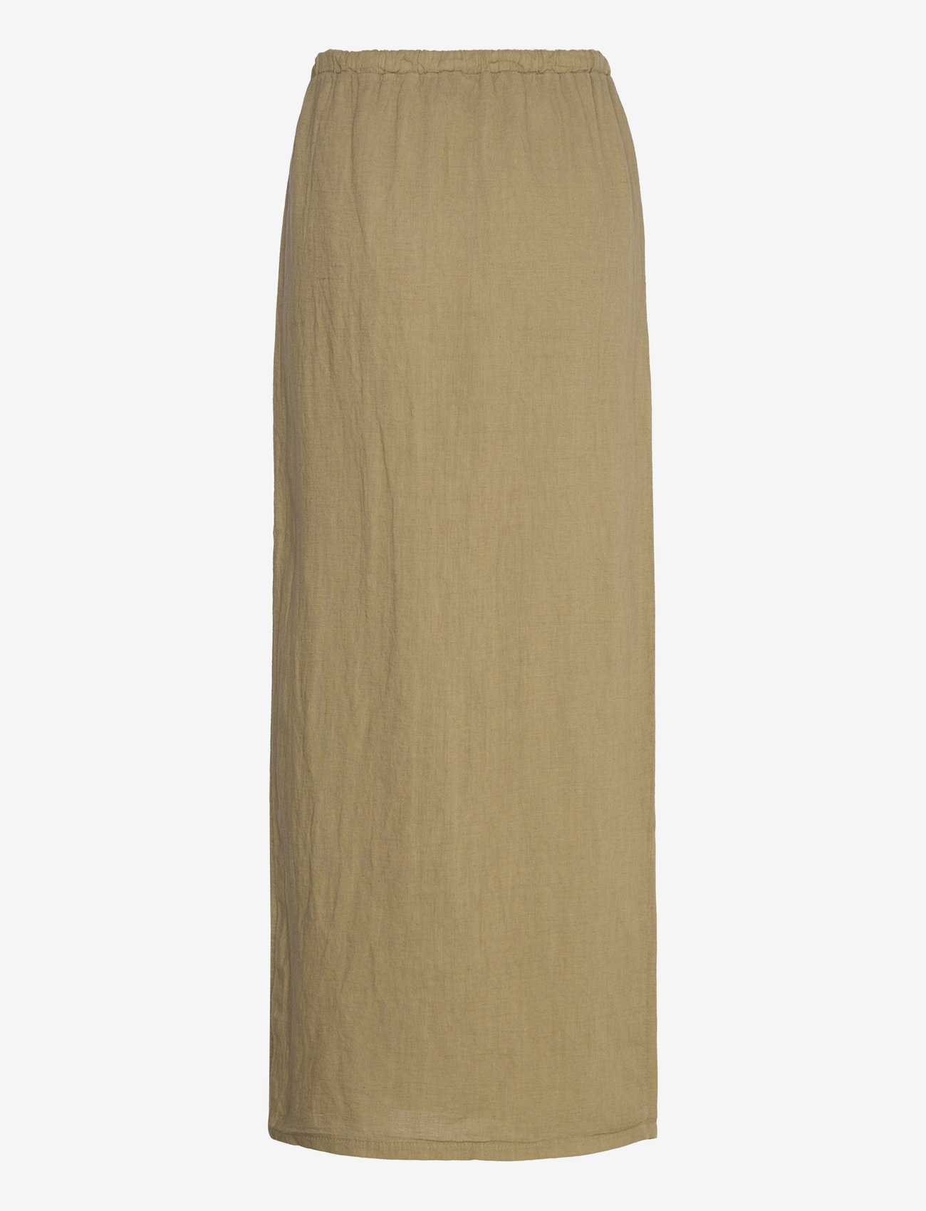 Noella - Samira Skirt - lange skjørt - khaki - 1